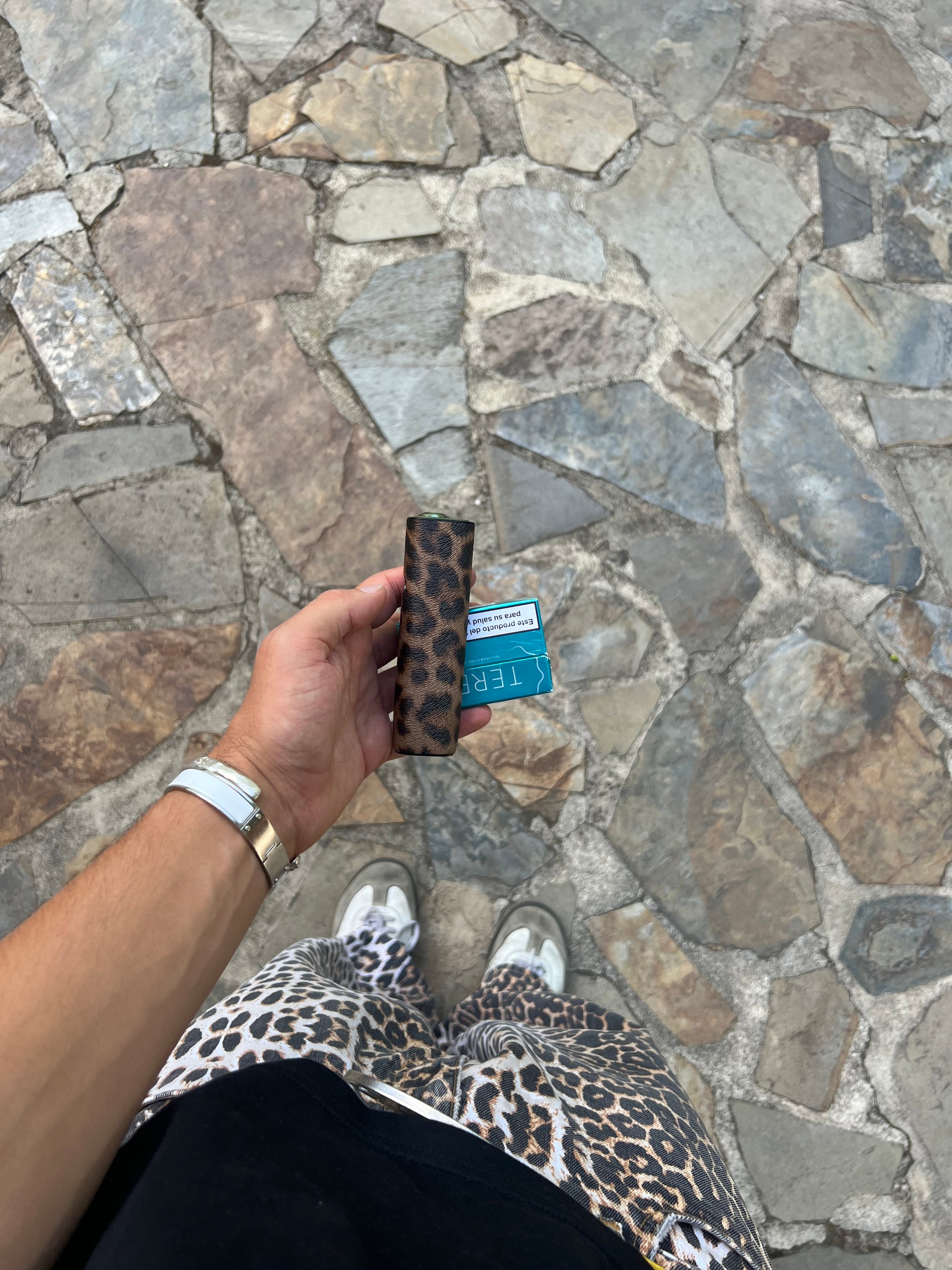 IQOS ILUMA One Leather Case