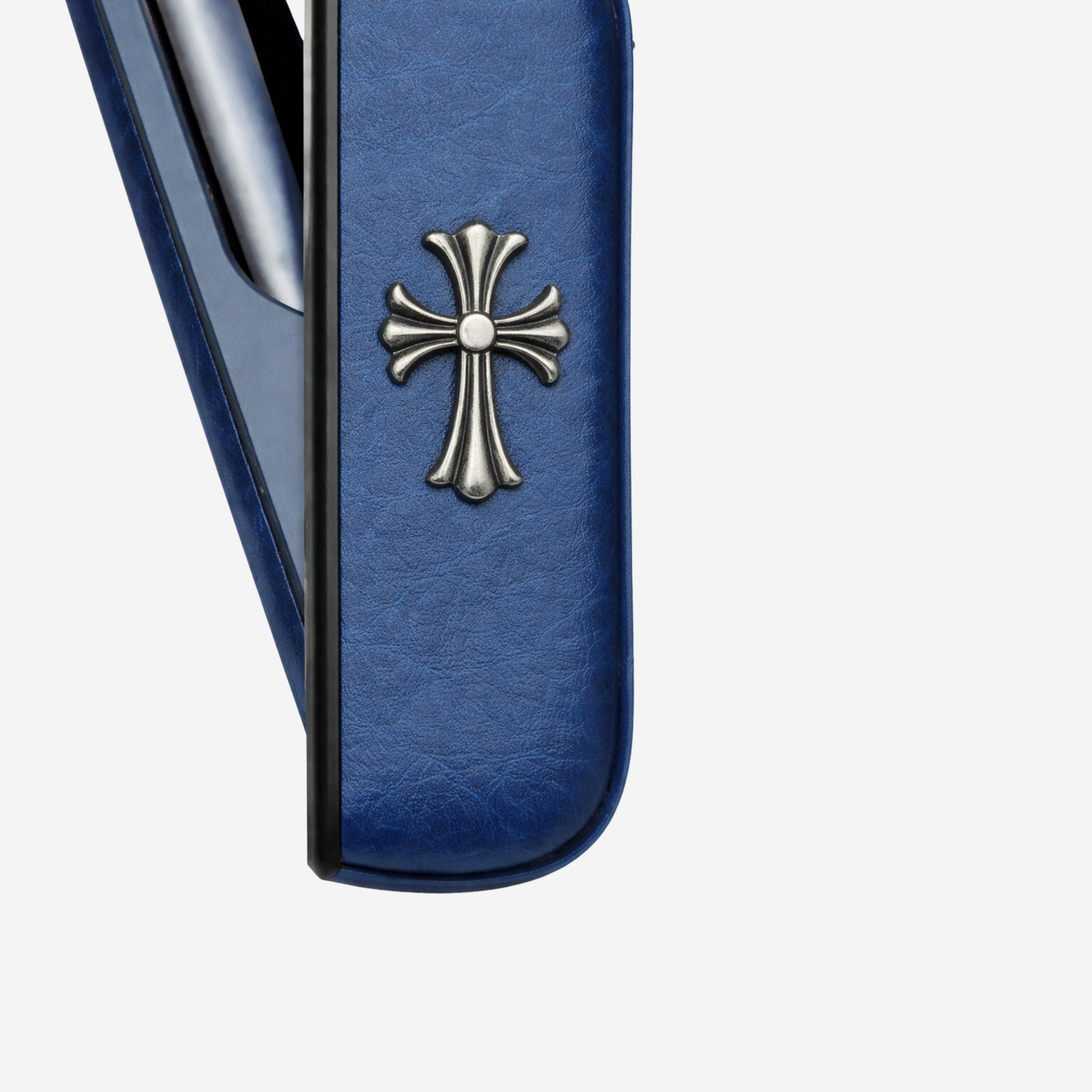 Vitello Chroma Navy— Compatible with ILUMA/i