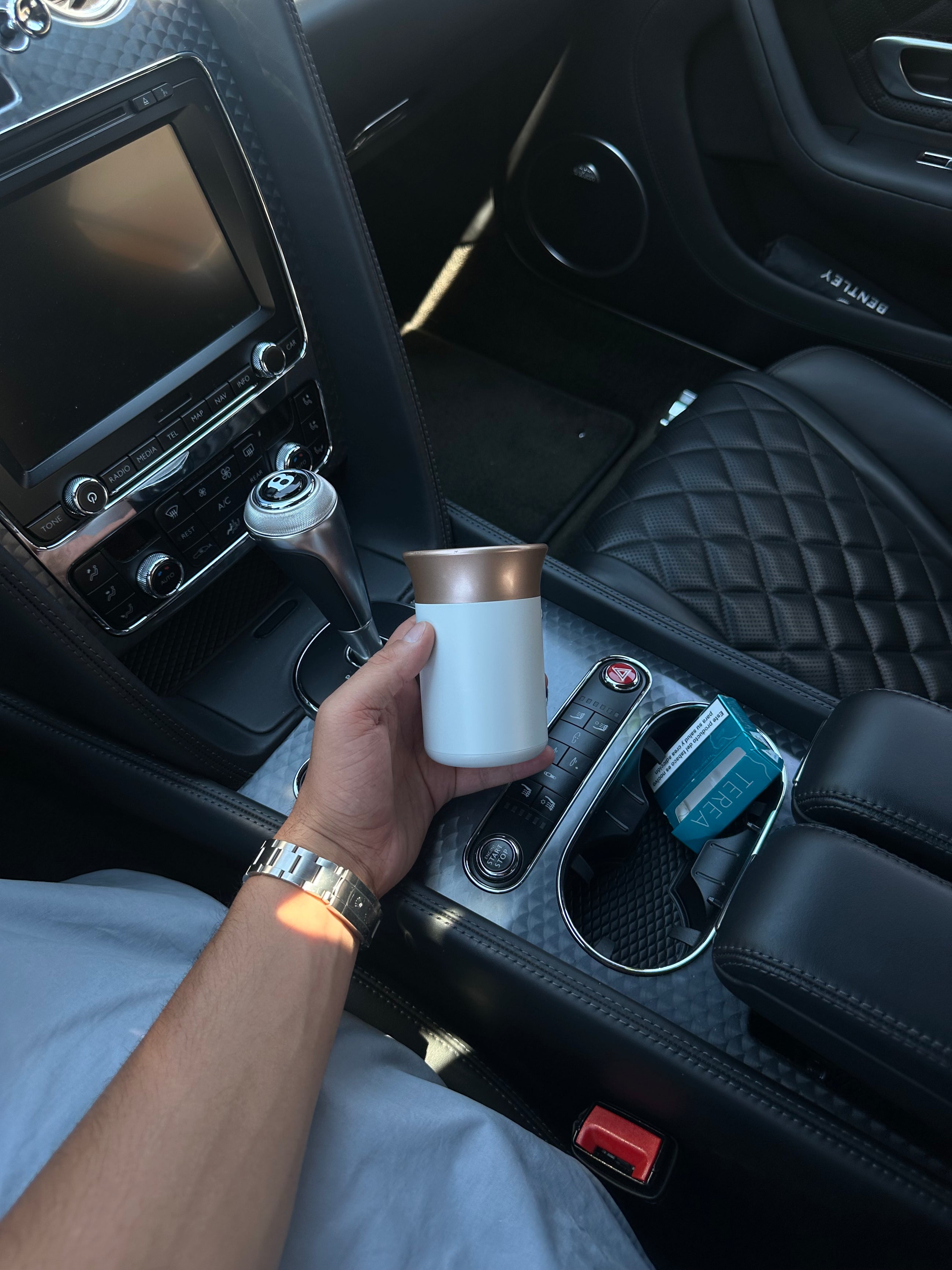 Daybreak Ashtray