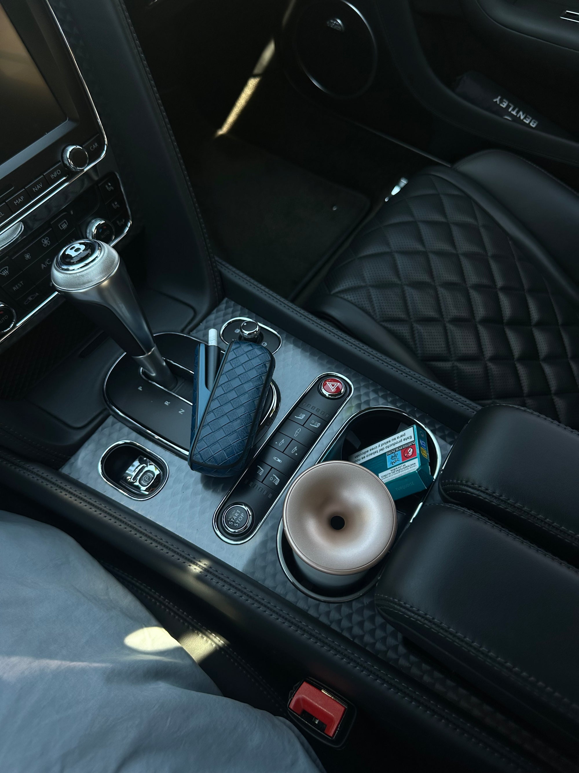 Palace Shappire — Compatible with ILUMA/i