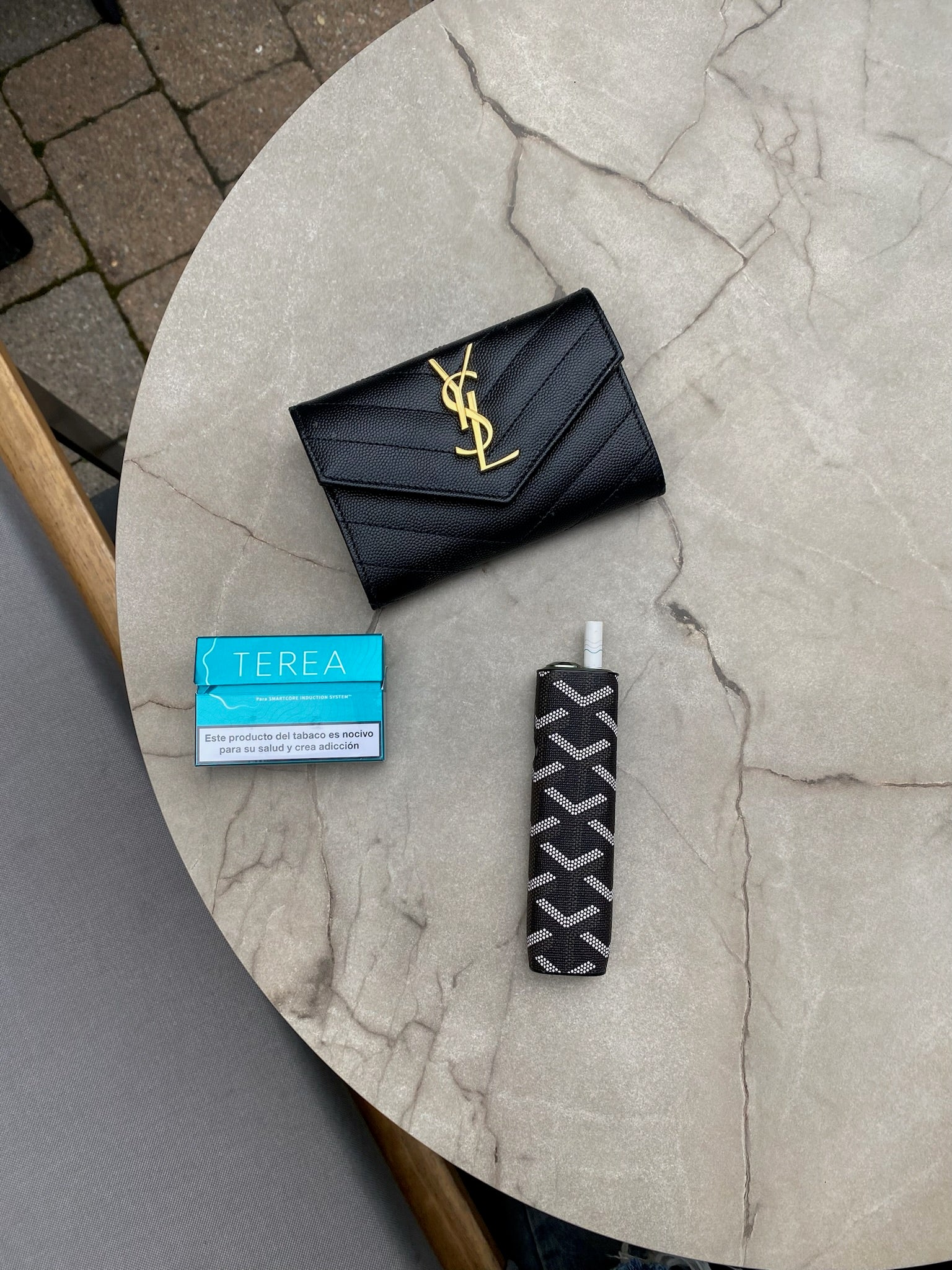 Goyard Bundle of 4