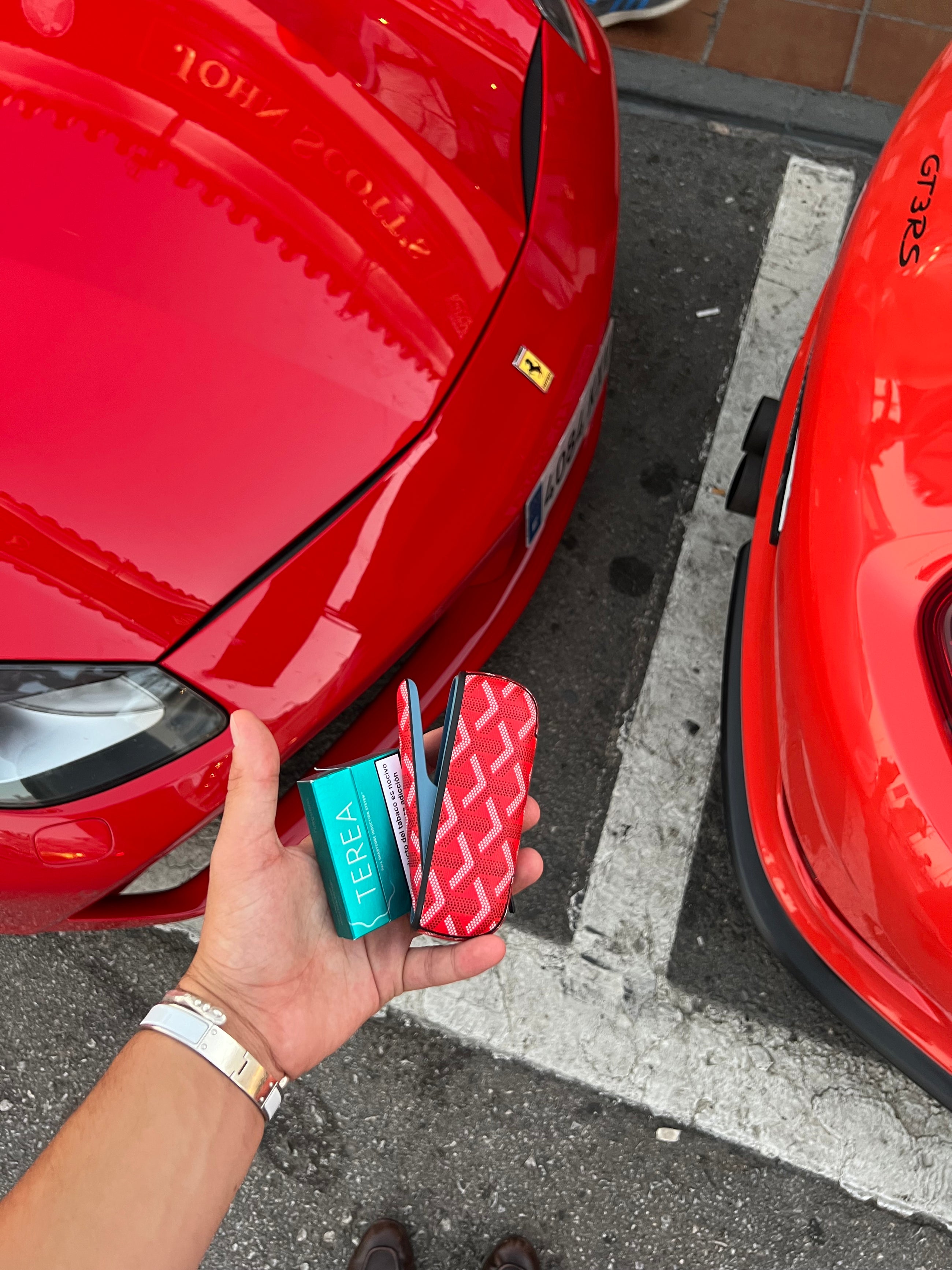 IQOS ILUMA Side Cover Case