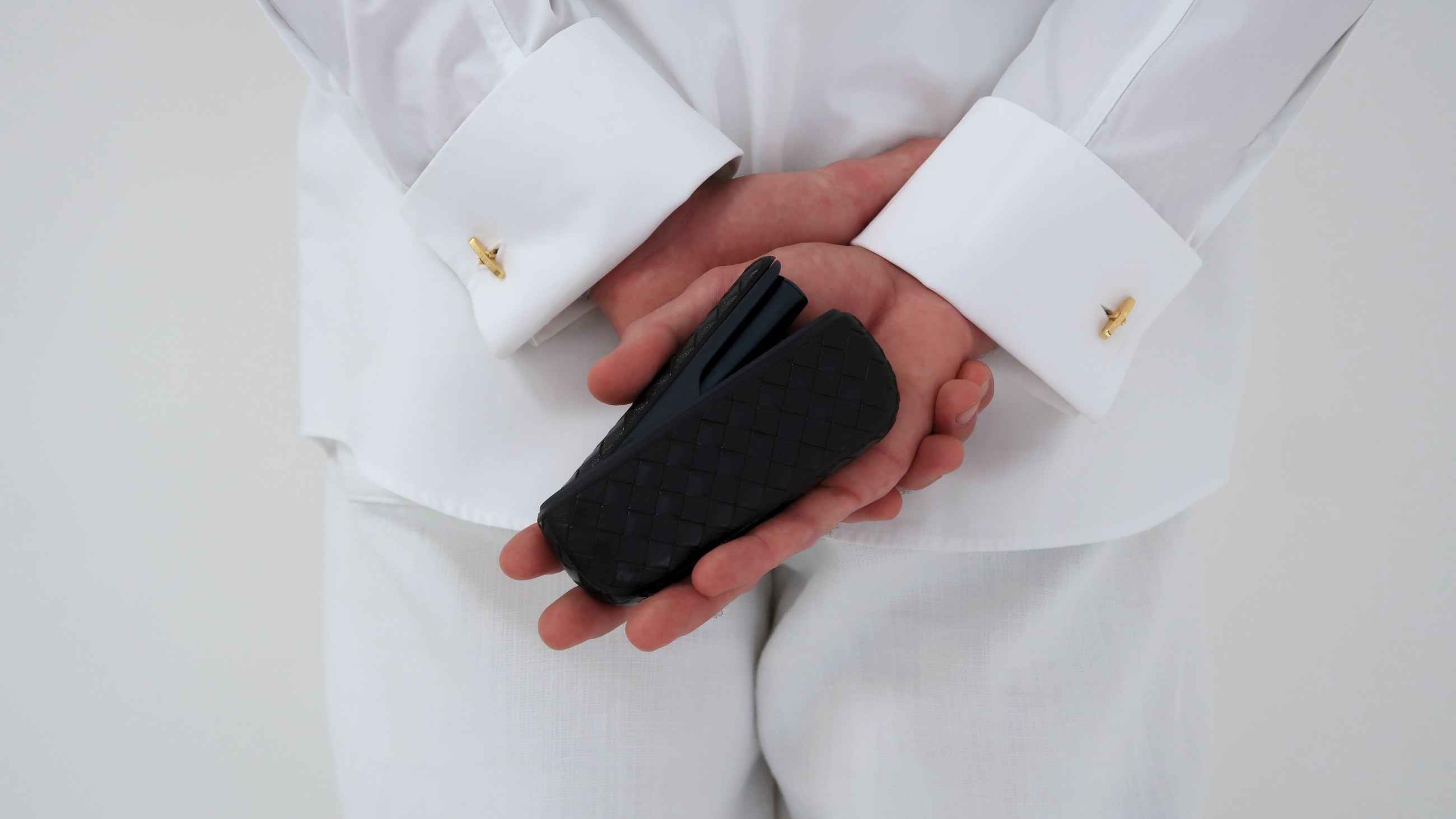 Palace Black — Compatible with ILUMA/i