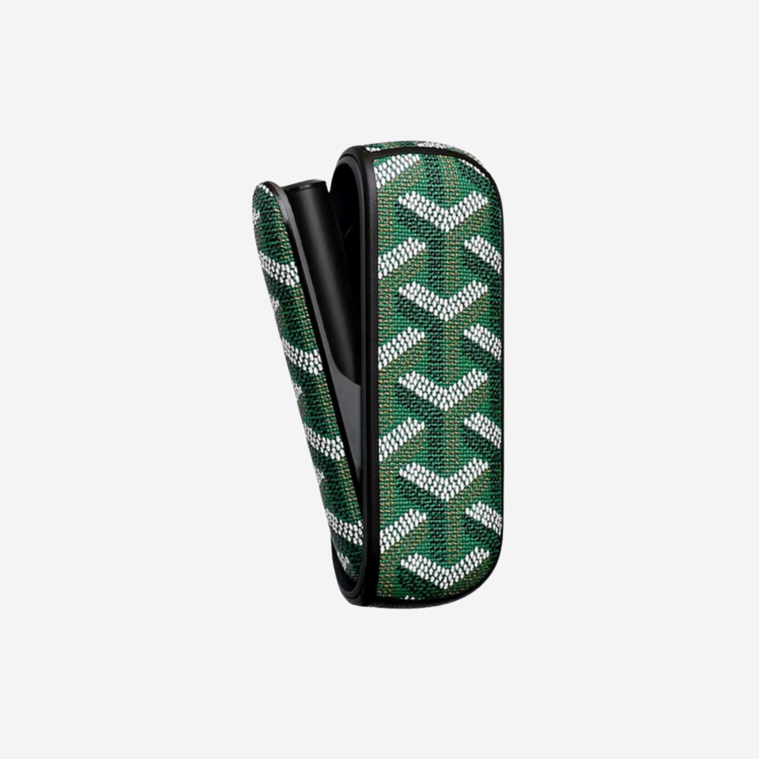 Vitello Green Case — Compatible with ILUMA