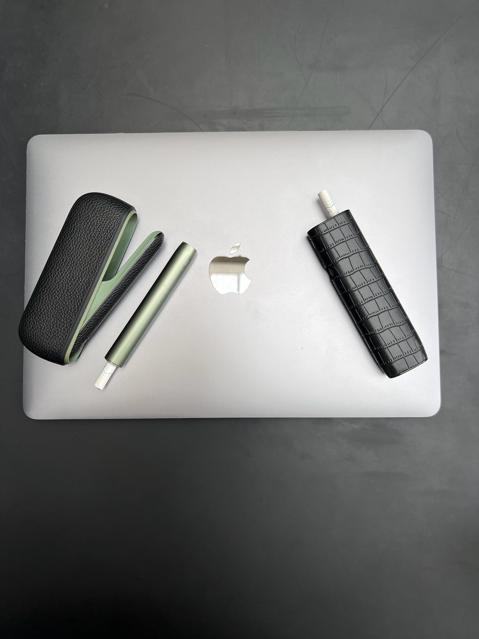 Leather IQOS Iluma Case