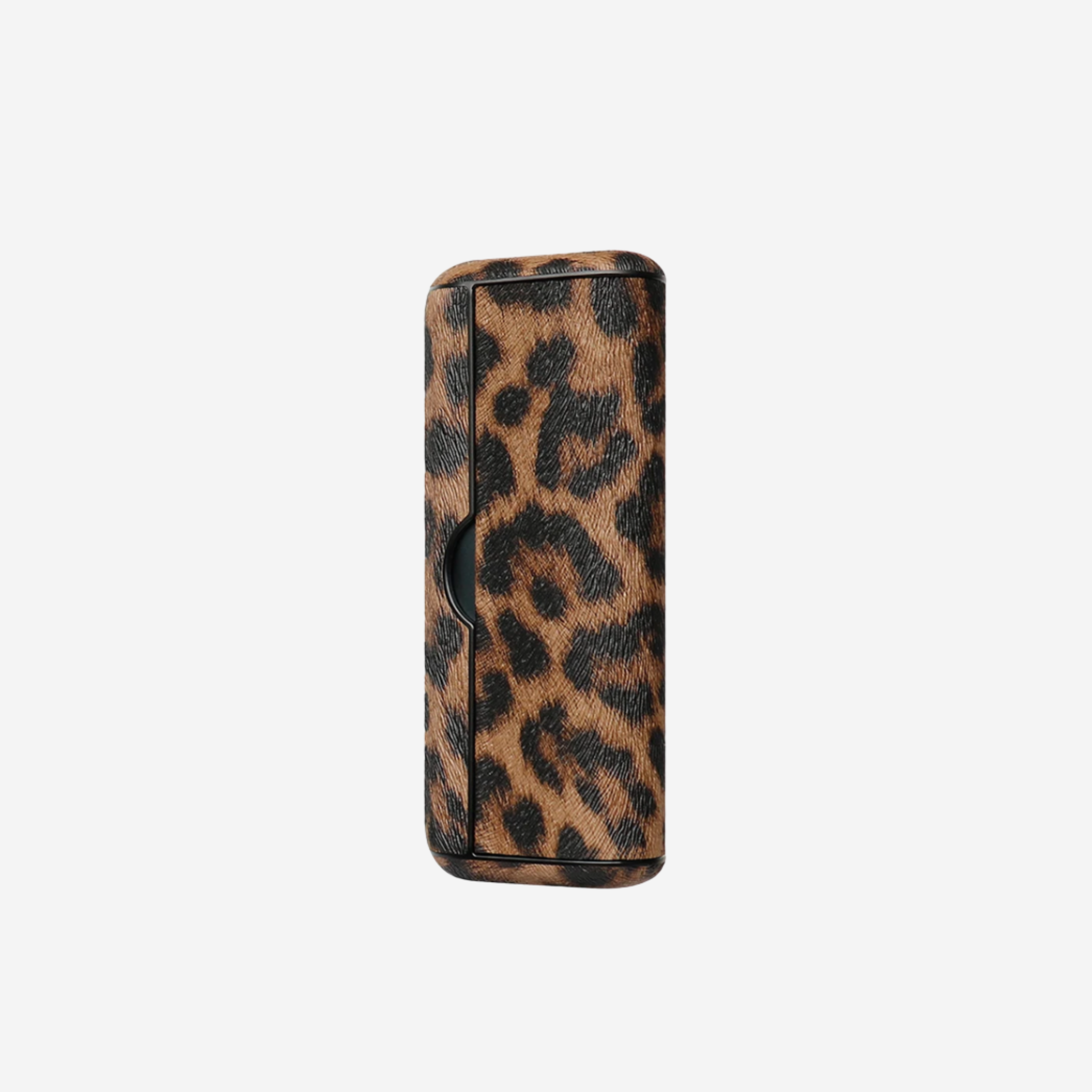 Leather Case for IQOS Iluma Prime | Leopard Camouflage - TheVitello