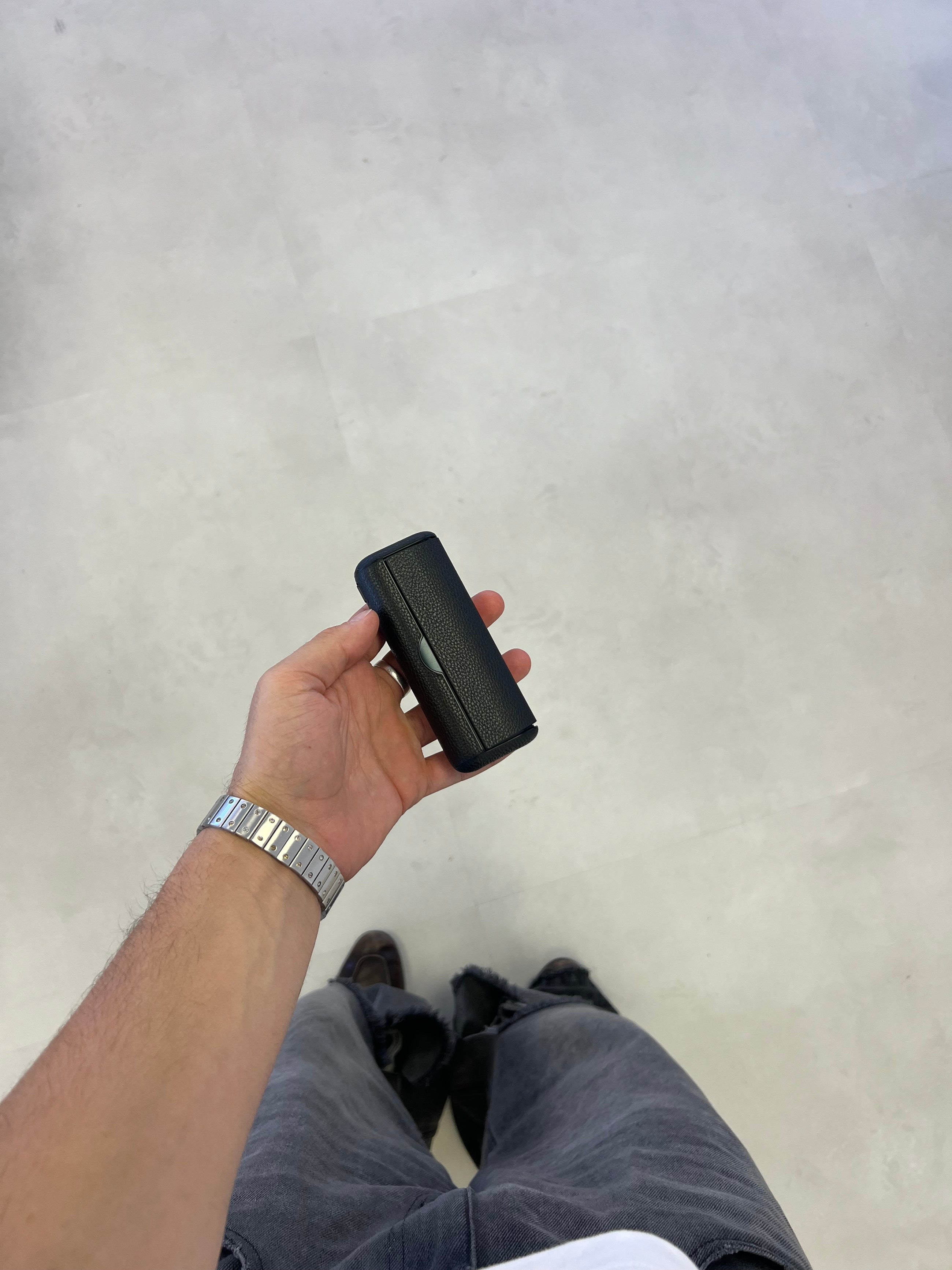 Iluma Prime Leather Case