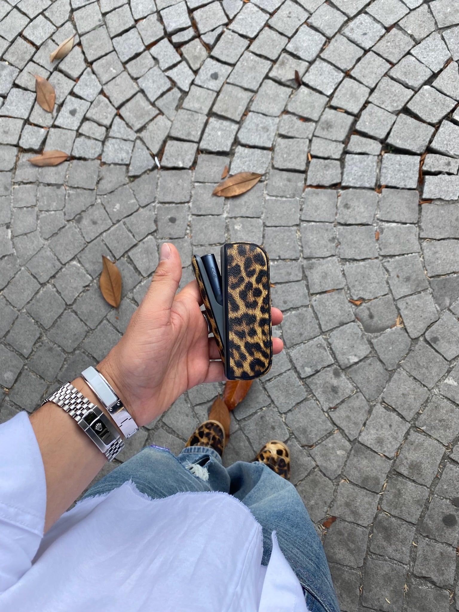 Duo Magnetic Case