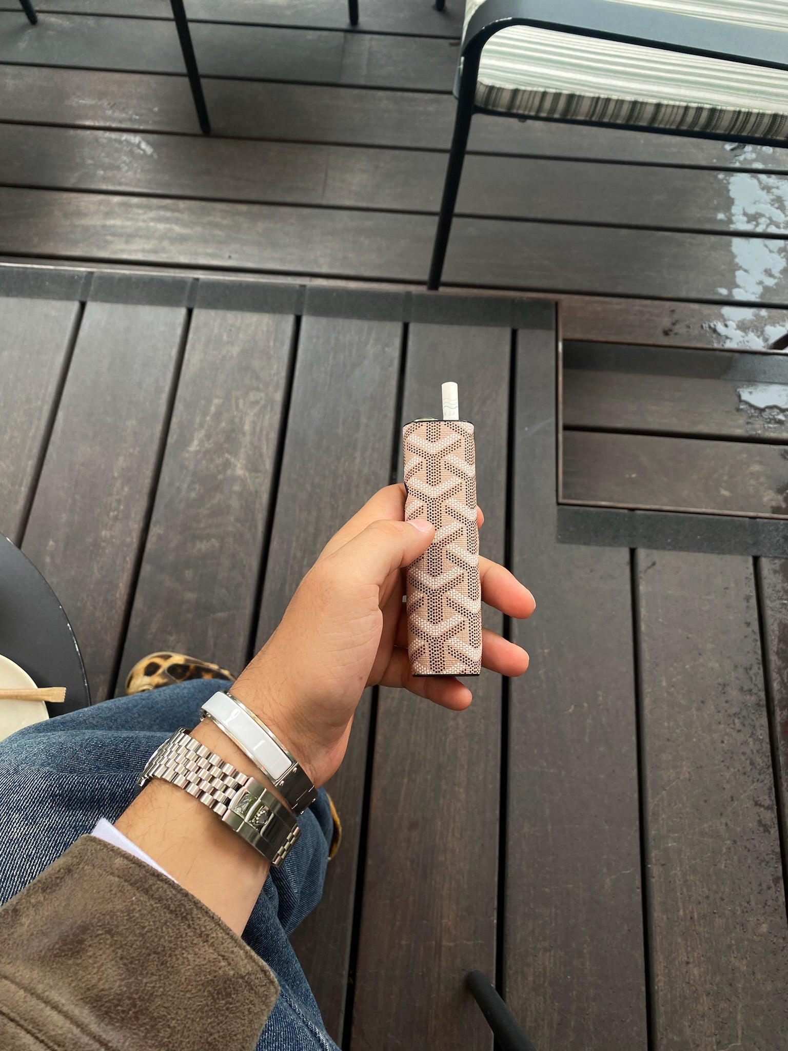 Fashion Leather Case