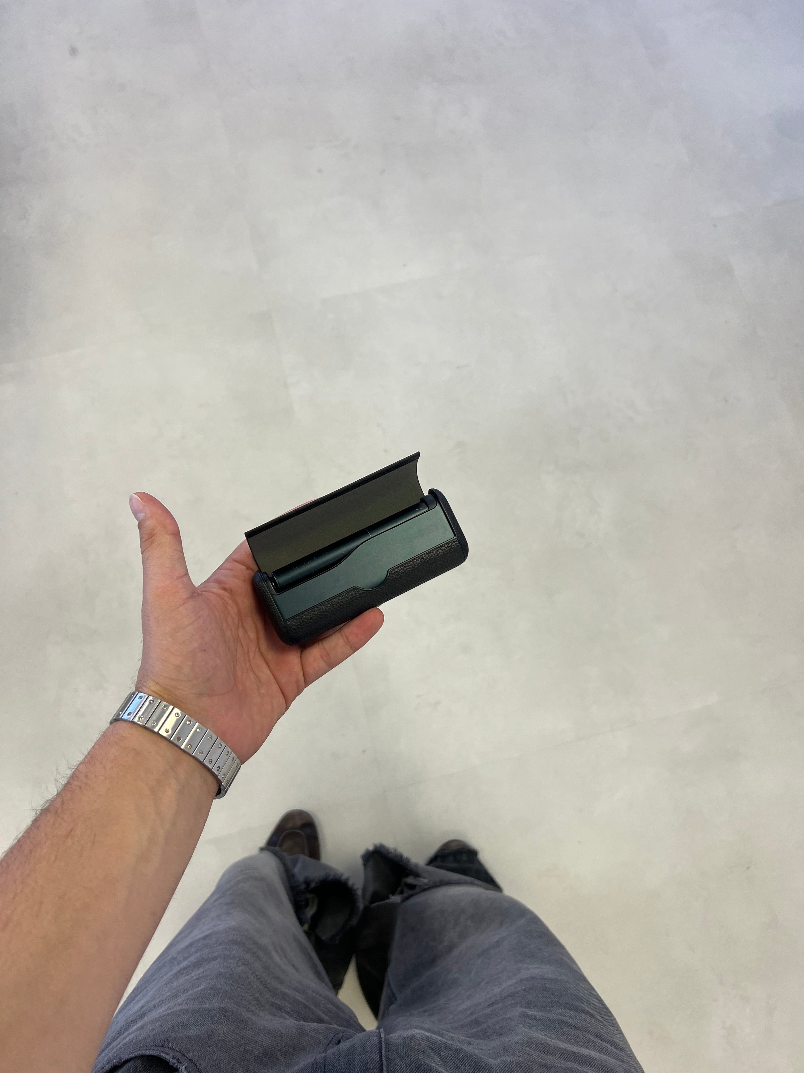 Iluma Prime Leather Case