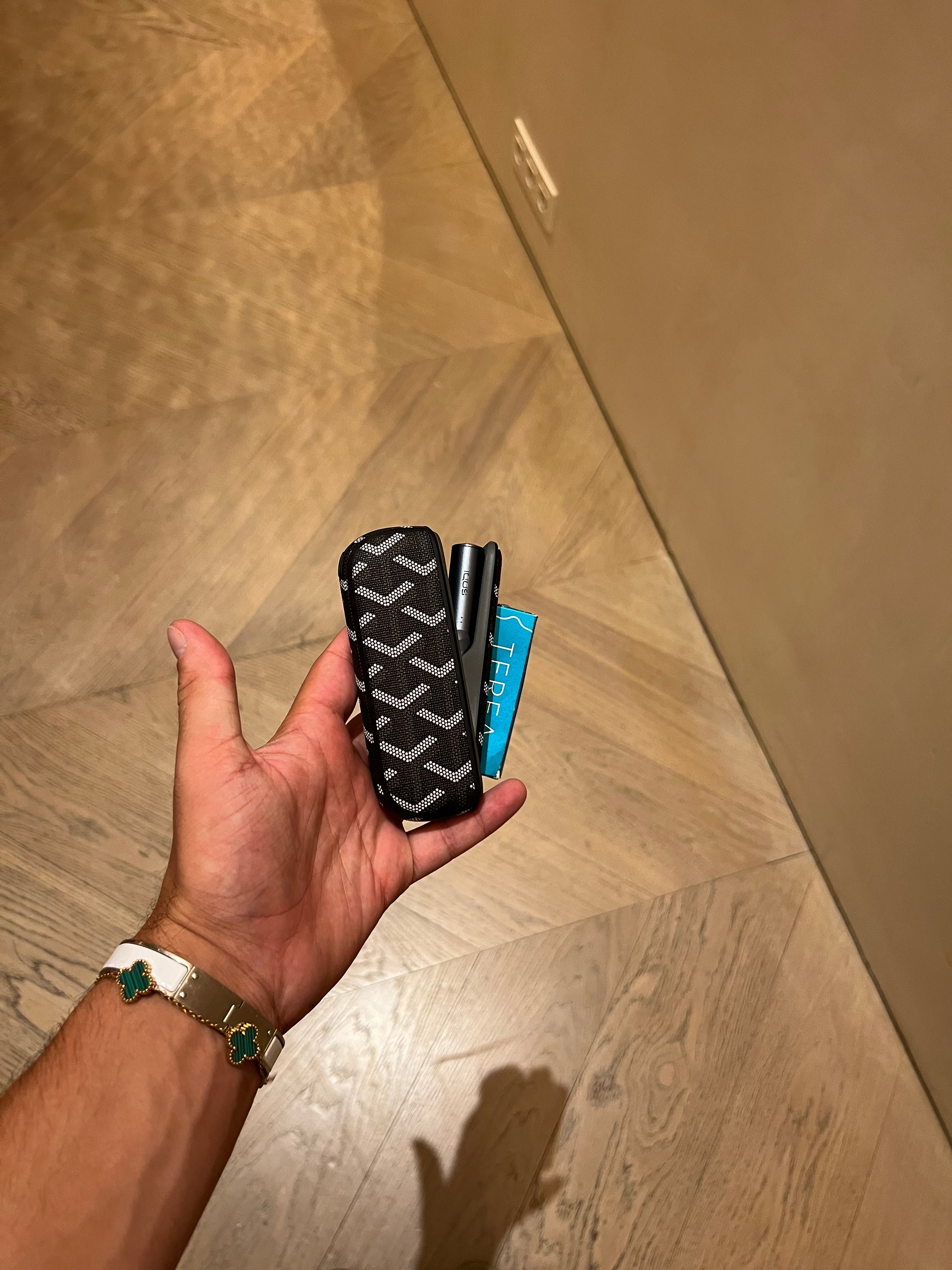 Leather Protective Case