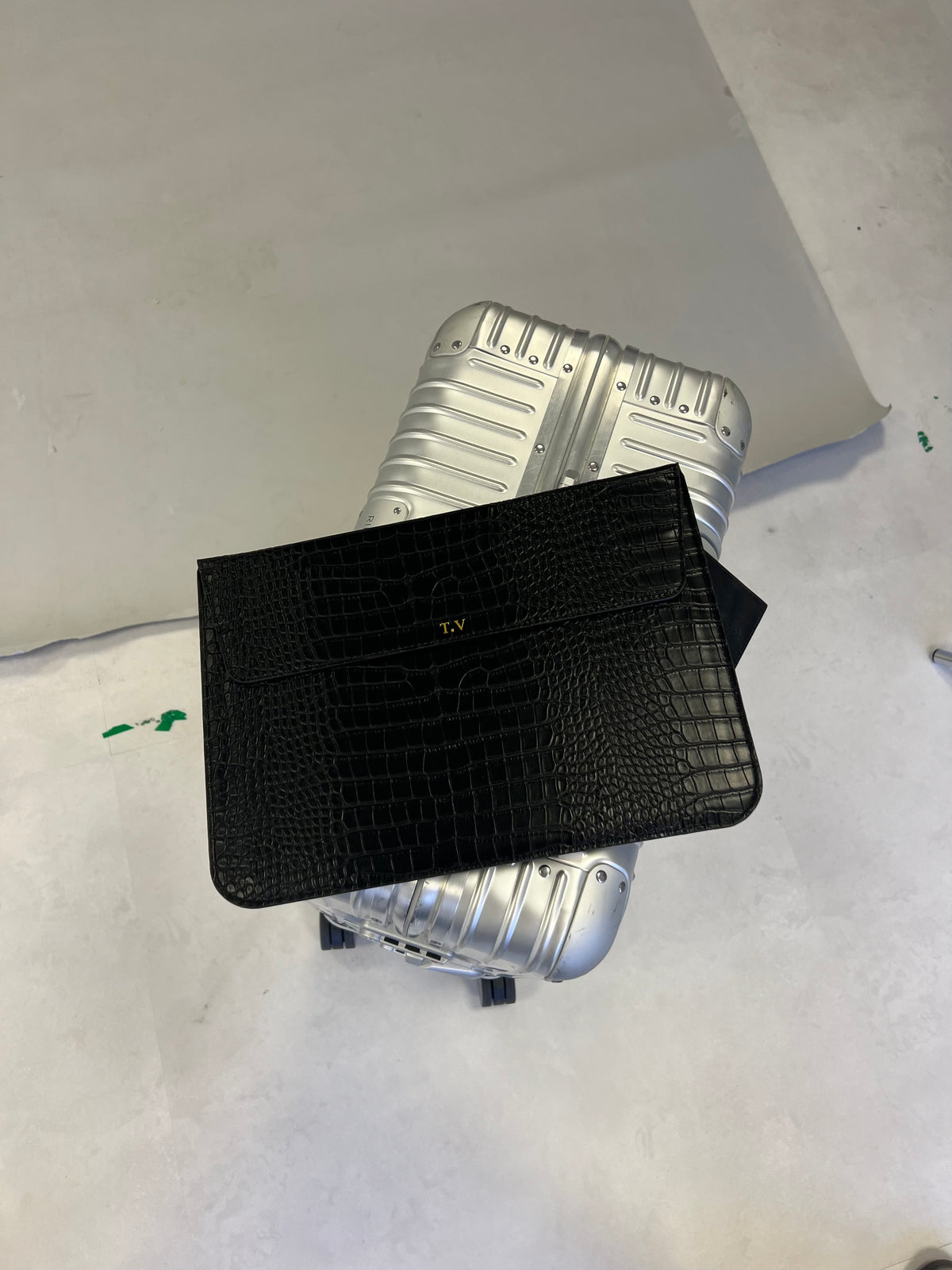 Croco Computer Case