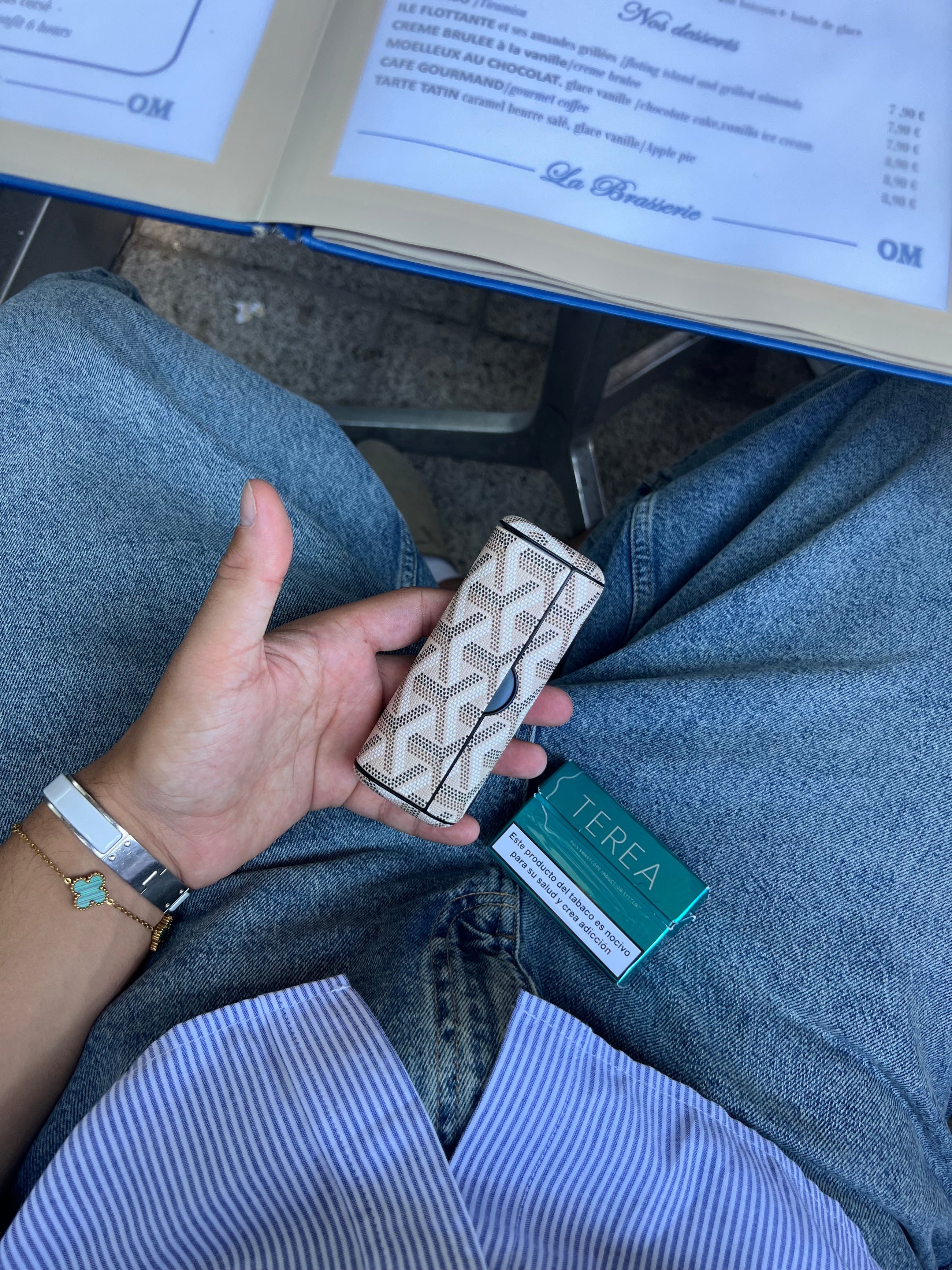 Prime Vitello Goyard Bundle