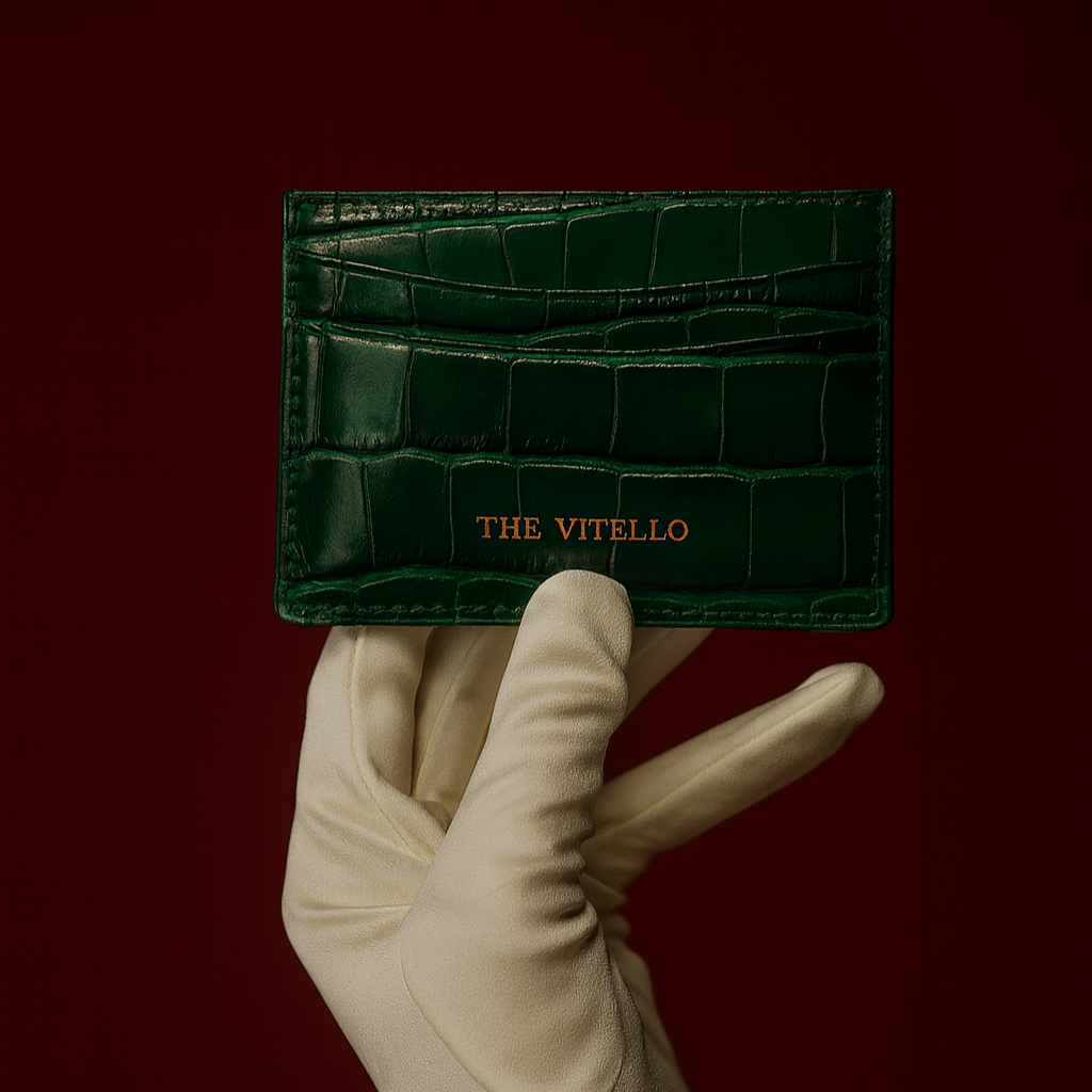 Cardholder Green