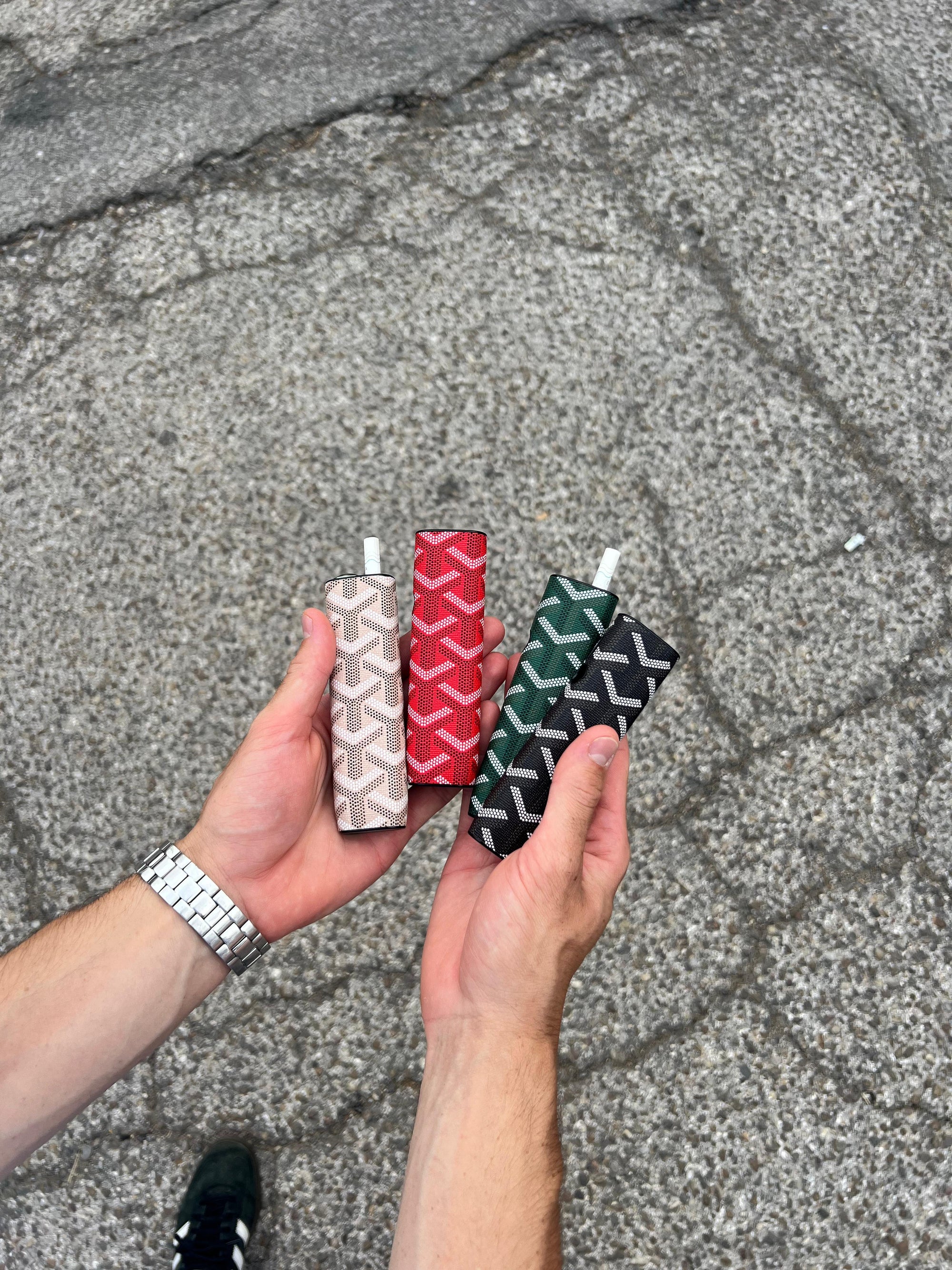 Goyard Bundle of 4