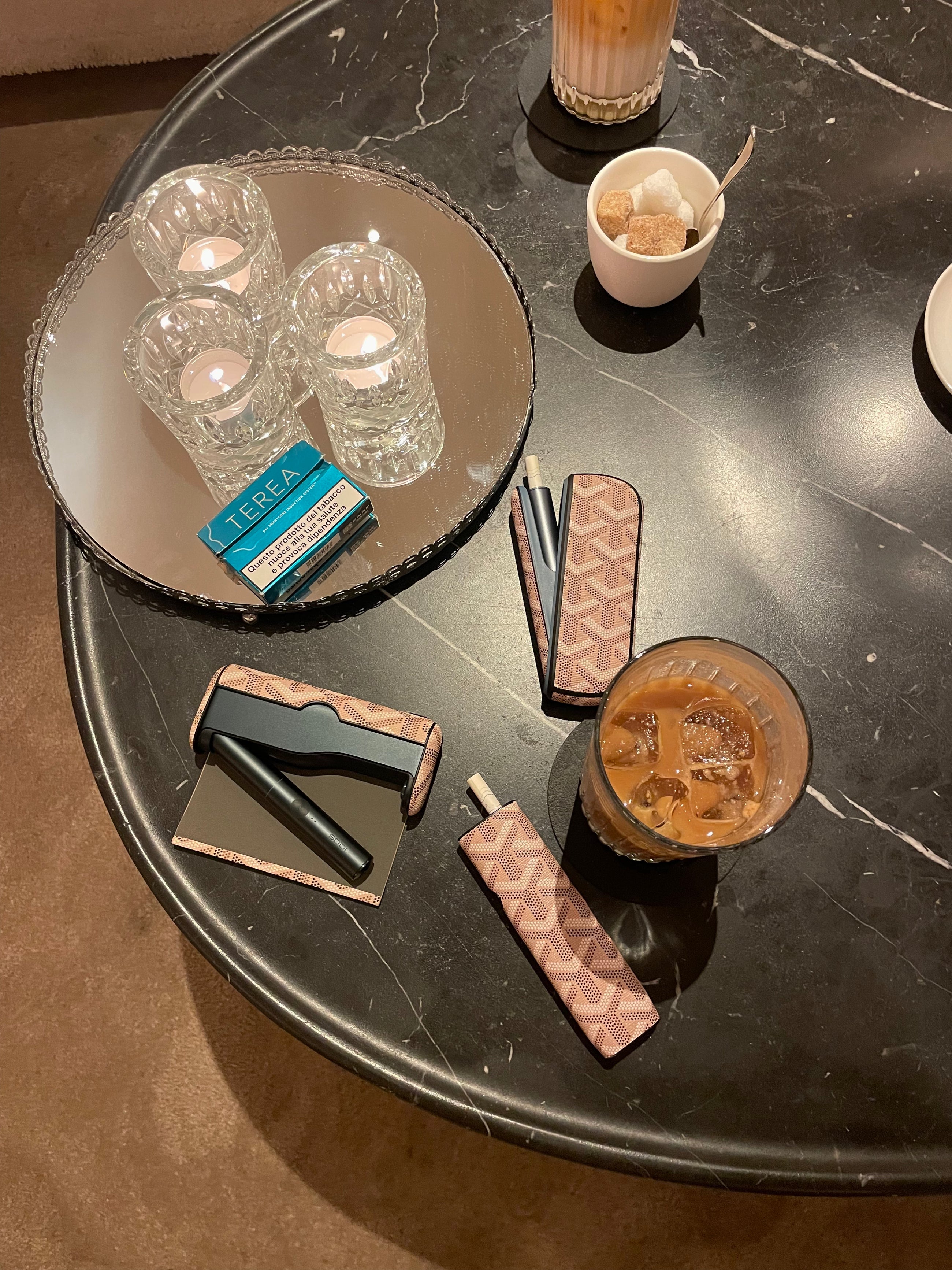 Leather Case for IQOS