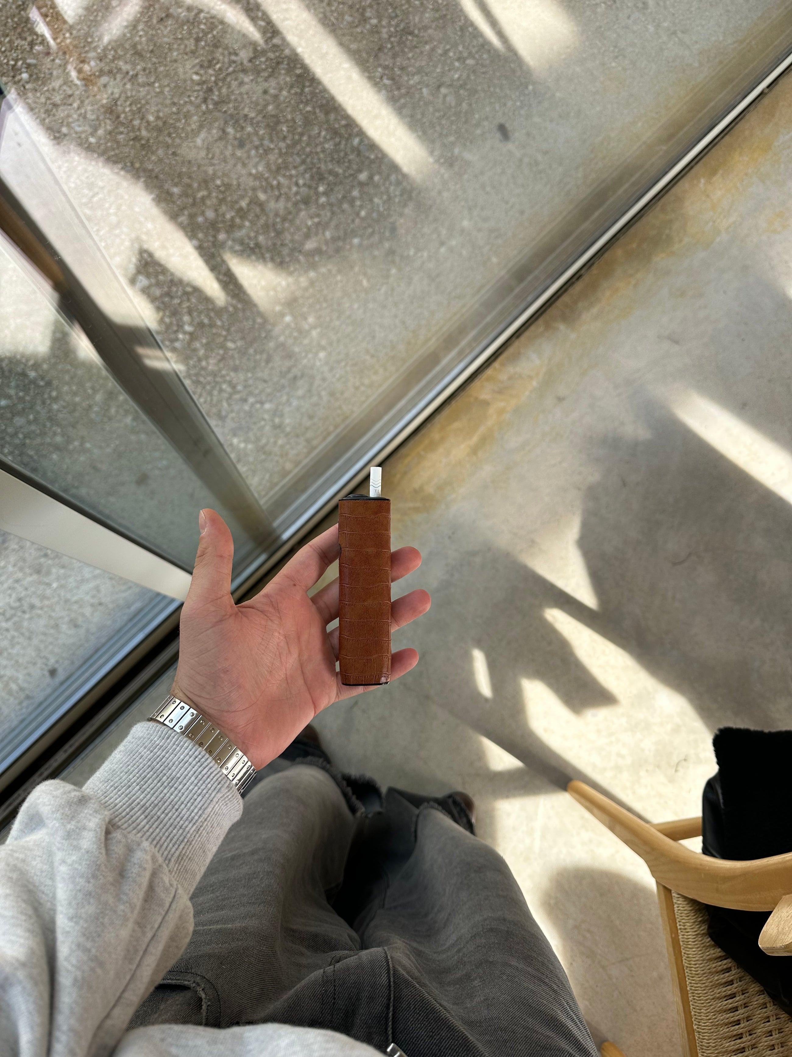 Vitello One Croco Case Bundle (4-Pack) — Compatible with ILUMA ONE