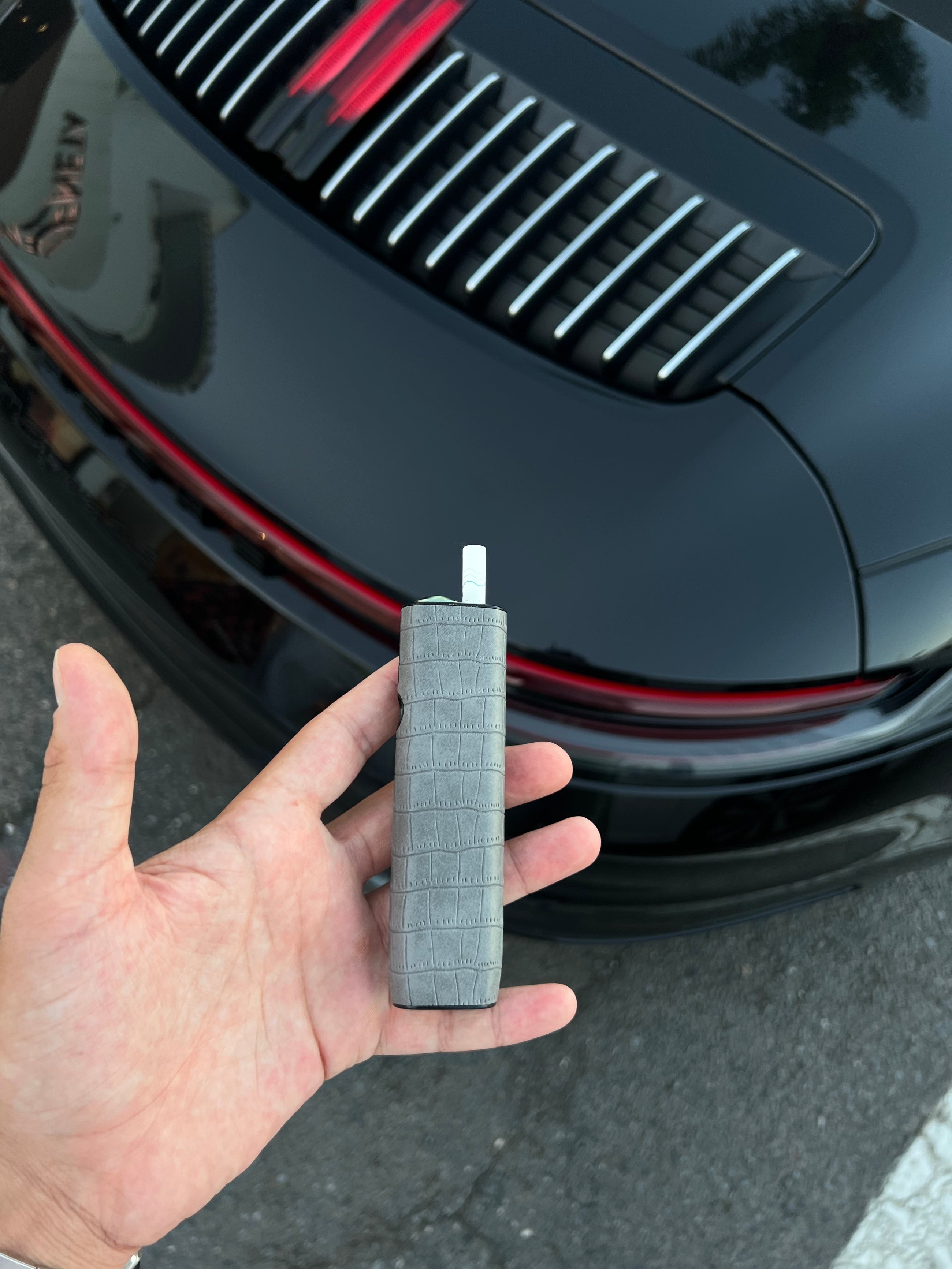 Vitello One Croco Case Bundle (4-Pack) — Compatible with ILUMA ONE