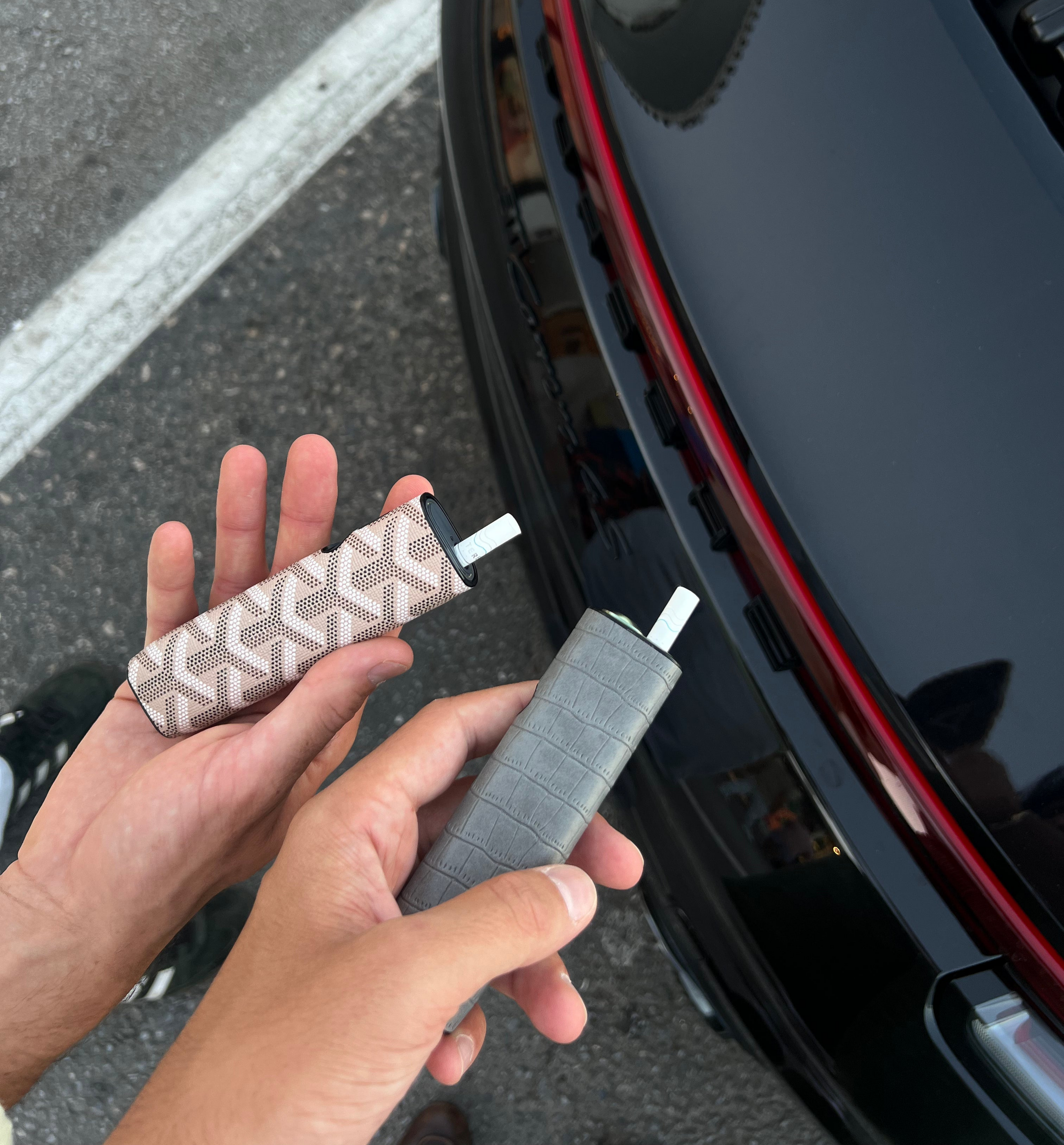 Fashion Leather Case