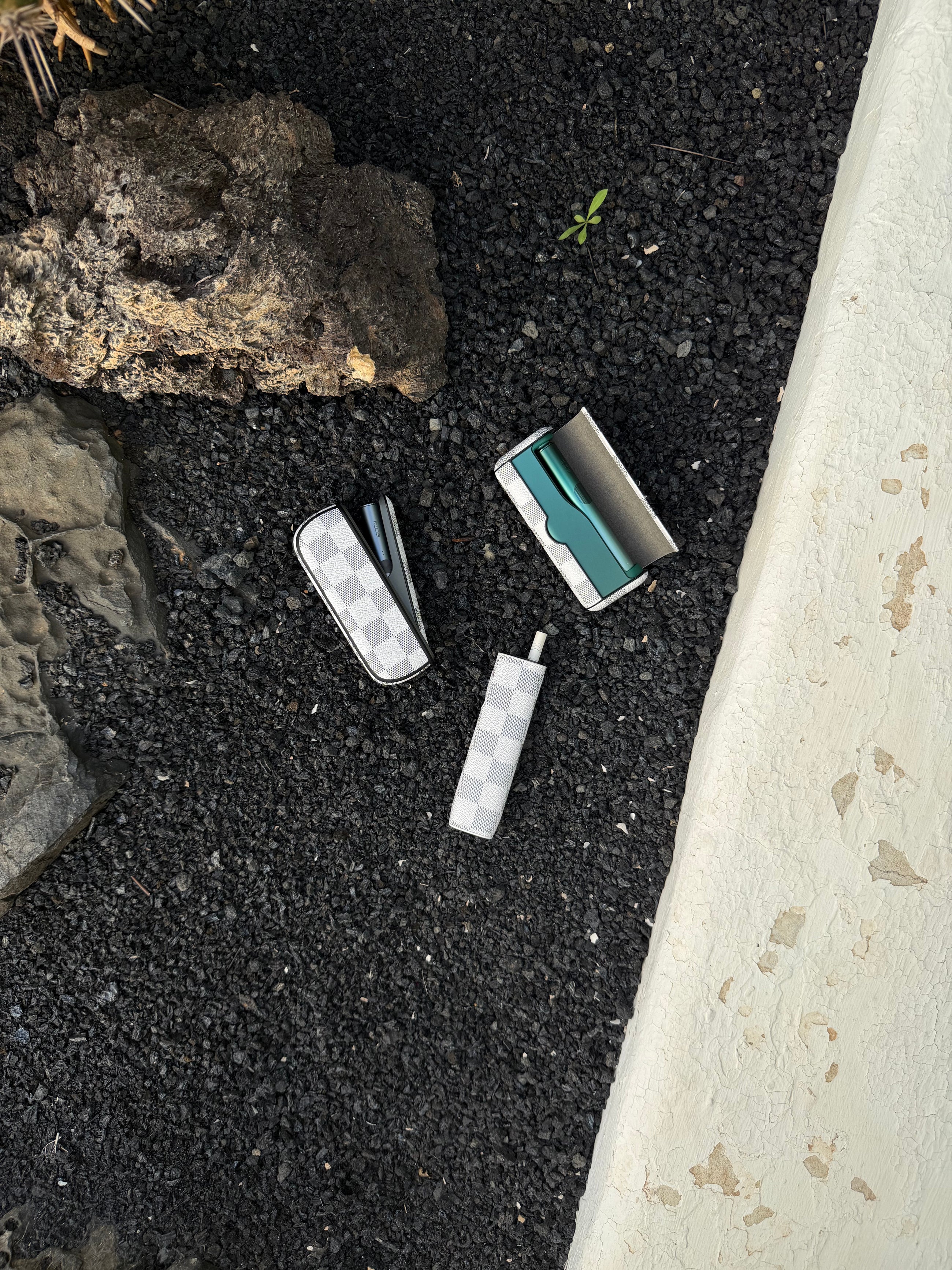 Carrera White Bundle / i