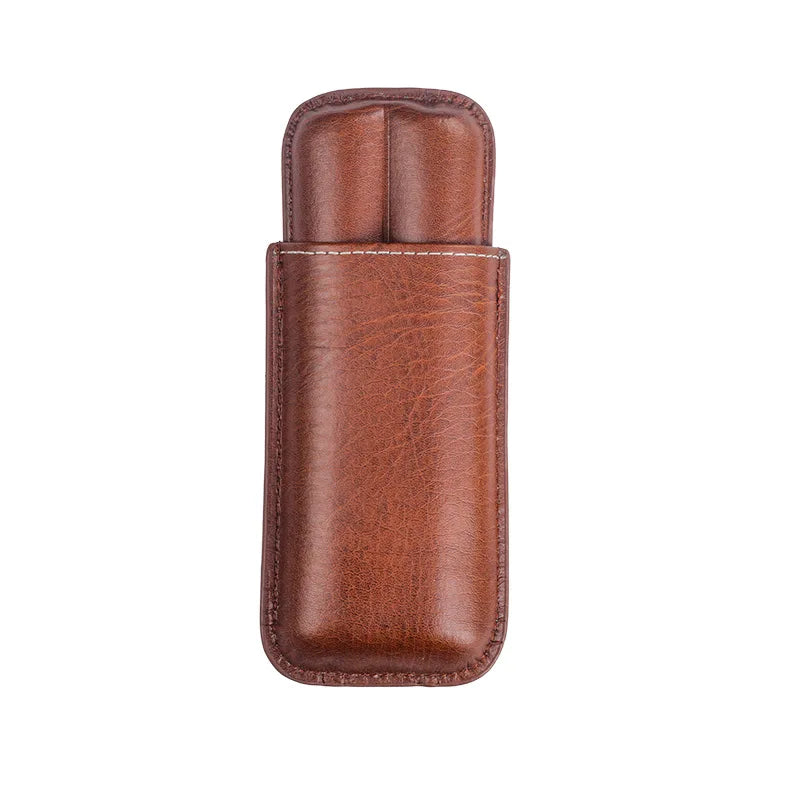 Cigar Case duo