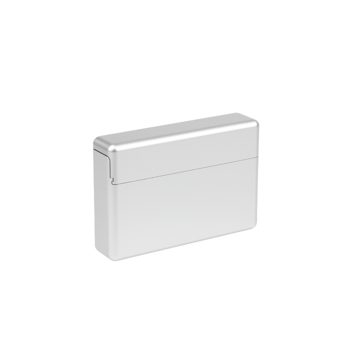Vitello Chrome Box