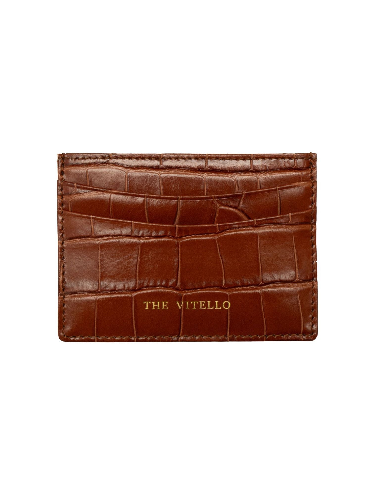 Cardholder Brown