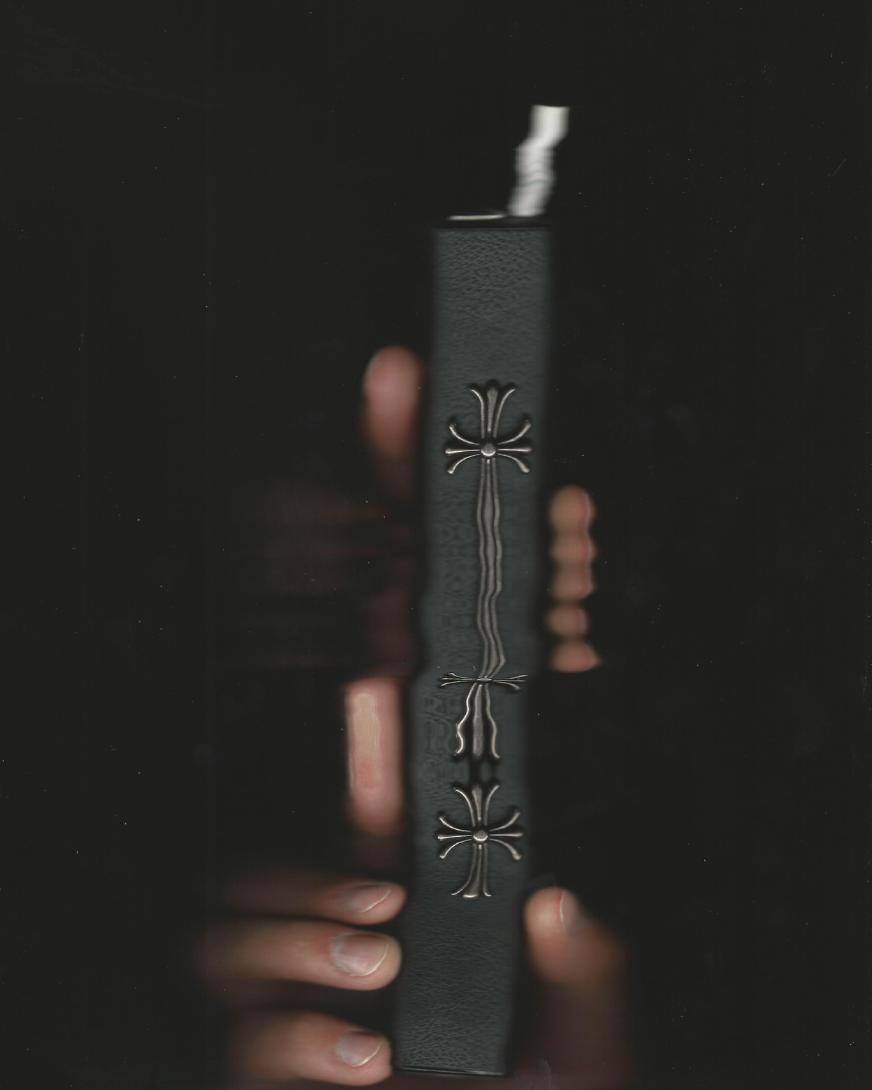 Vitello one Chroma Black— Compatible with ILUMA/i
