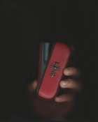 Vitello Chroma Red— Compatible with ILUMA/i