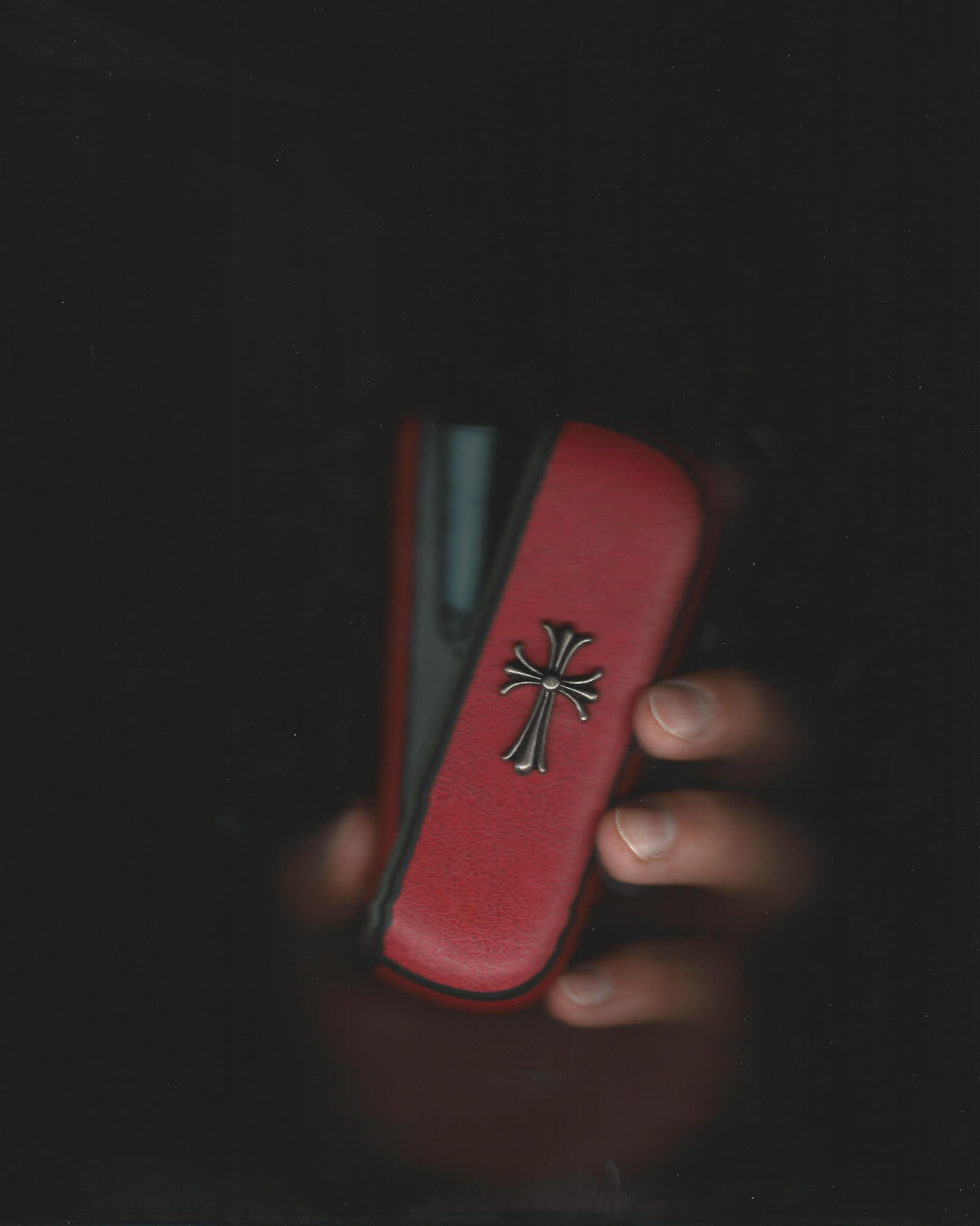Vitello Chroma Red— Compatible with ILUMA/i