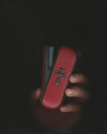 Vitello Chroma Red— Compatible with ILUMA/i