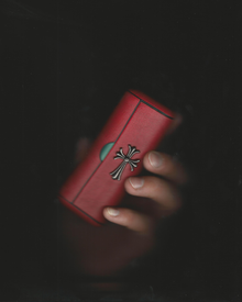Vitello Prime Chroma Red— Compatible with ILUMA/i