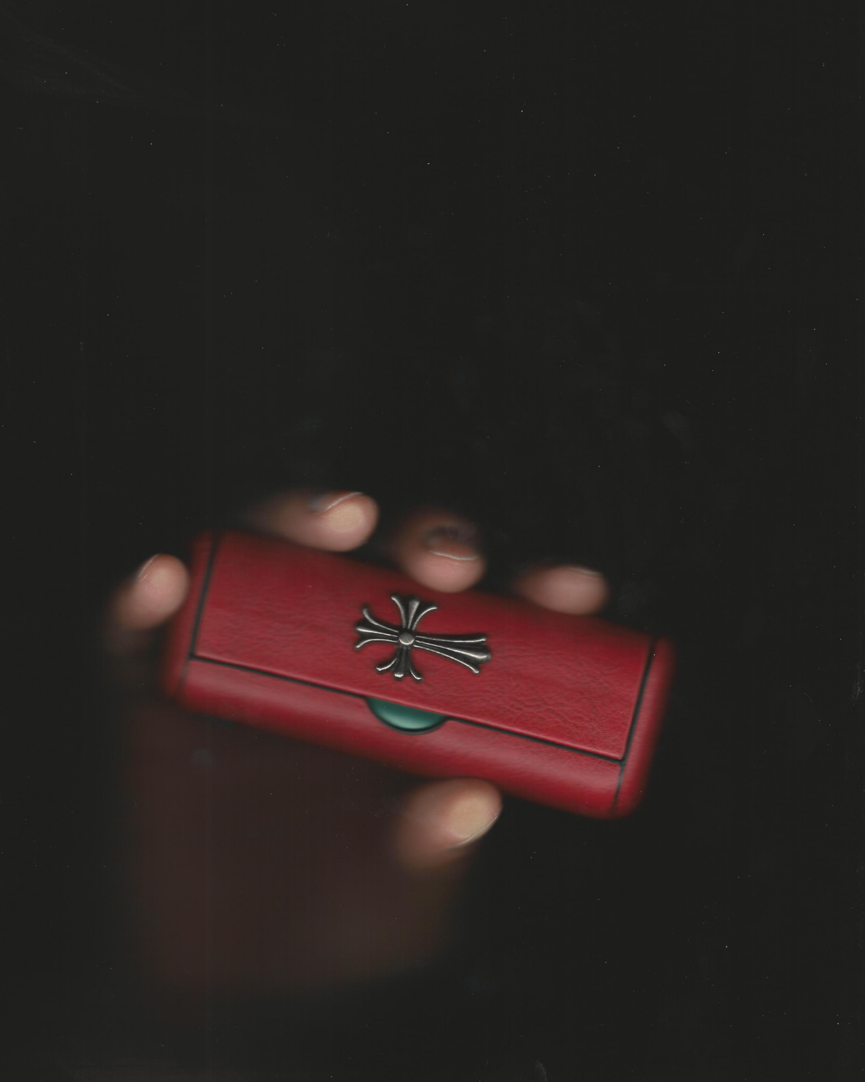 Vitello Prime Chroma Red— Compatible with ILUMA/i