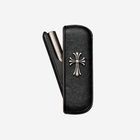 Vitello Chroma Black— Compatible with ILUMA/i