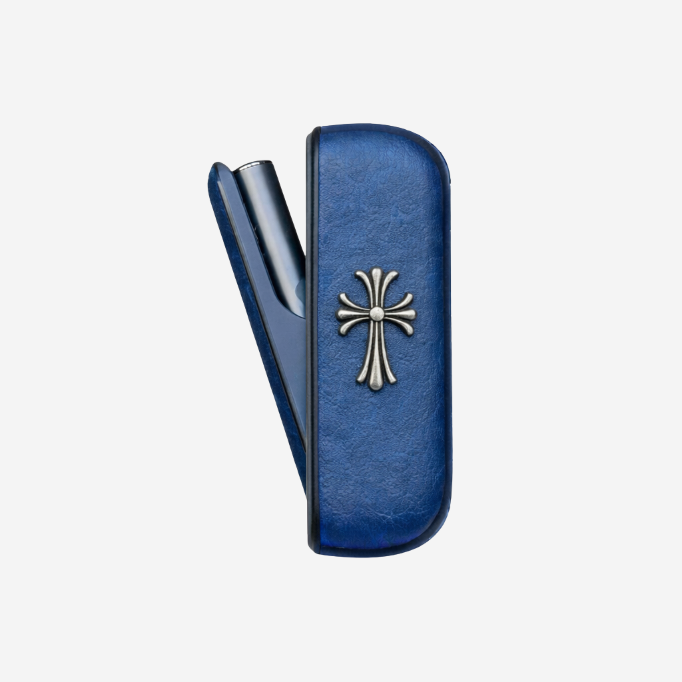 Vitello  Chroma Navy— Compatible with ILUMA/i