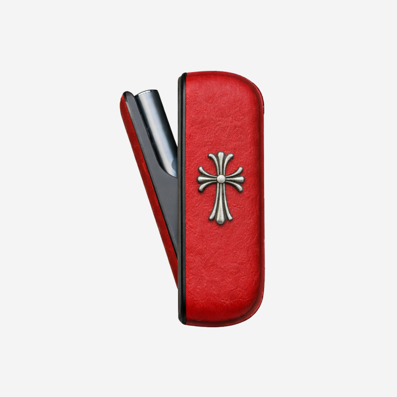 Vitello Chroma Red— Compatible with ILUMA/i