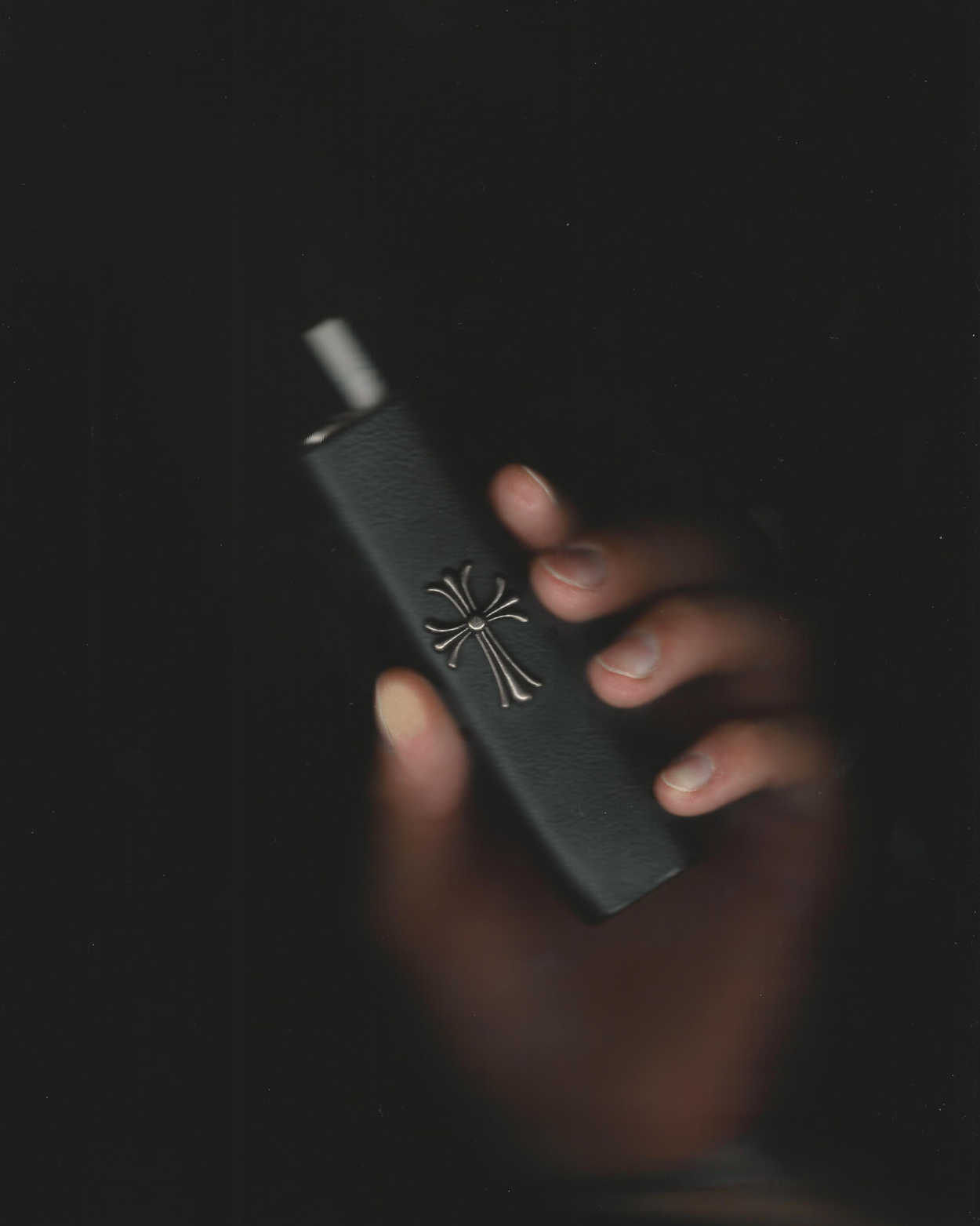 Vitello one Chroma Black— Compatible with ILUMA/i