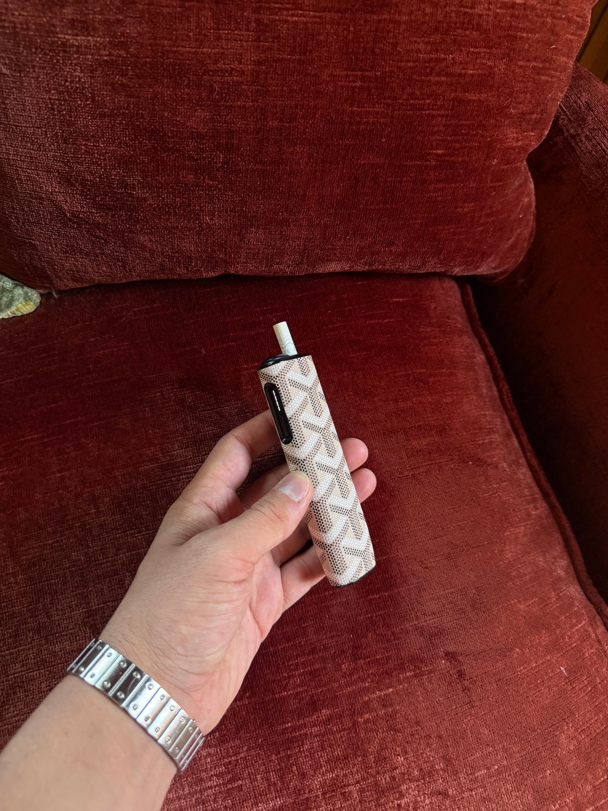Vitello One i Beige Case — Compatible with ILUMA ONE i