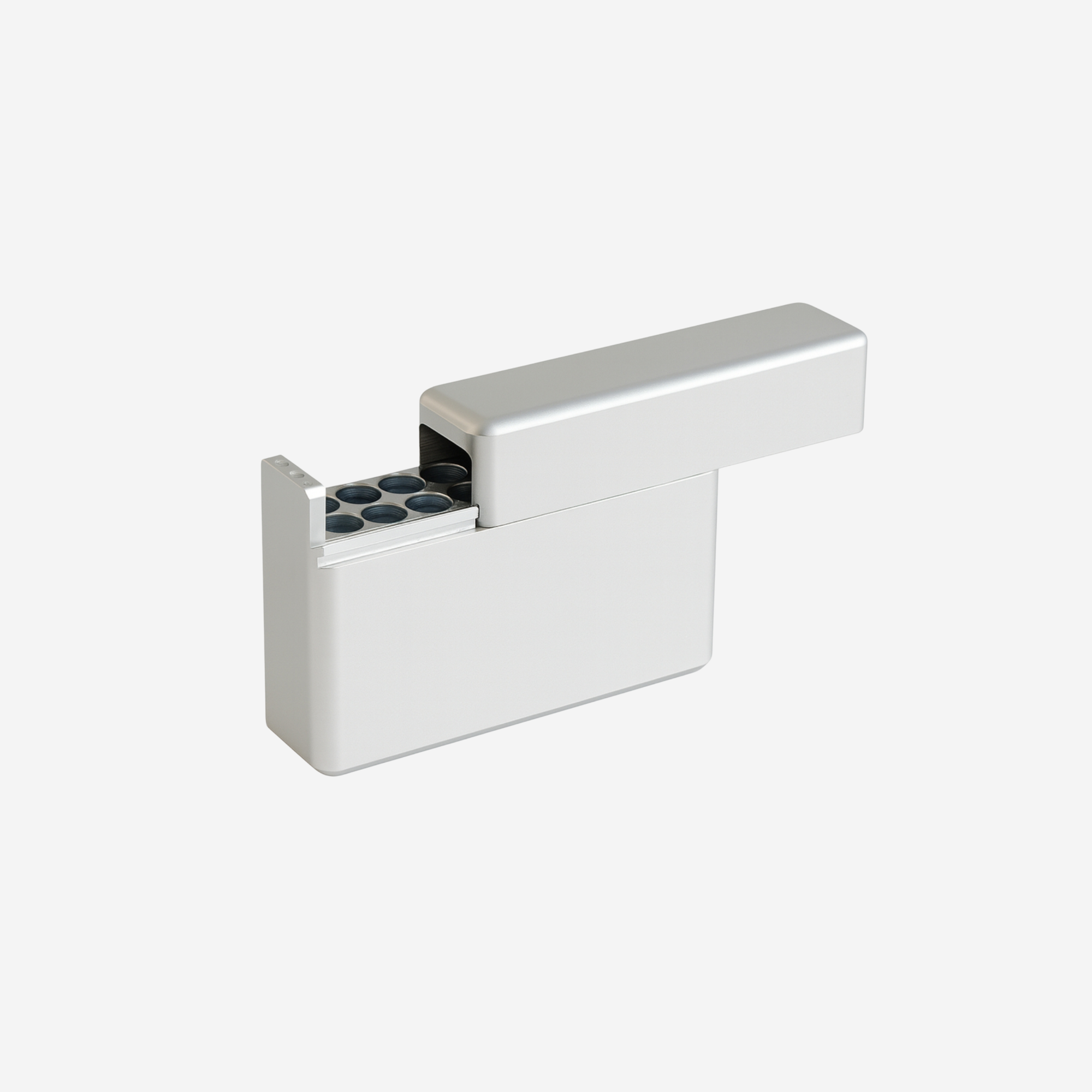 Vitello Chrome Box