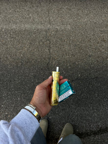 Luxury Zebra Stripes Case 