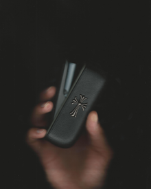 Vitello Chroma Black— Compatible with ILUMA/i
