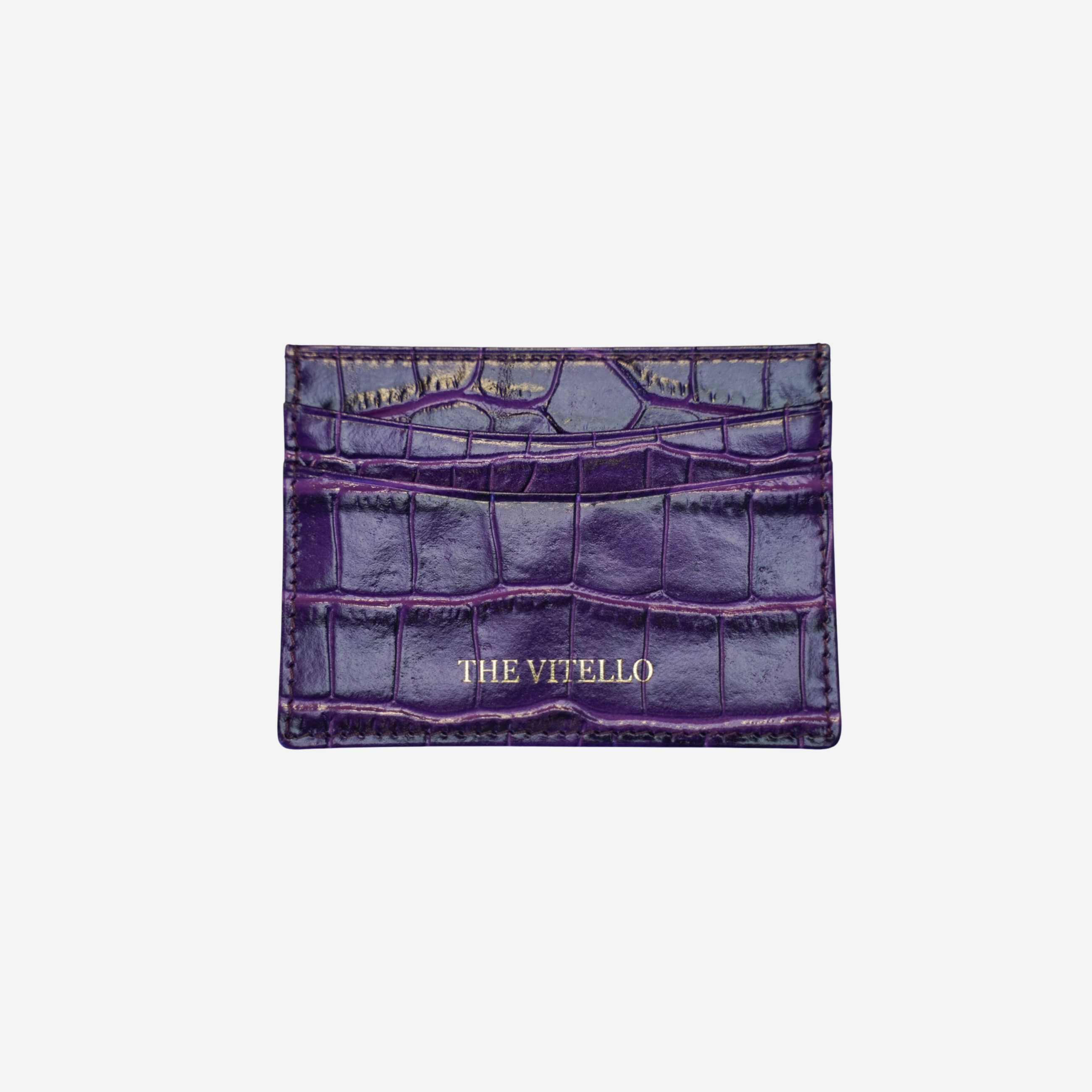 Cardholder Royal Violet