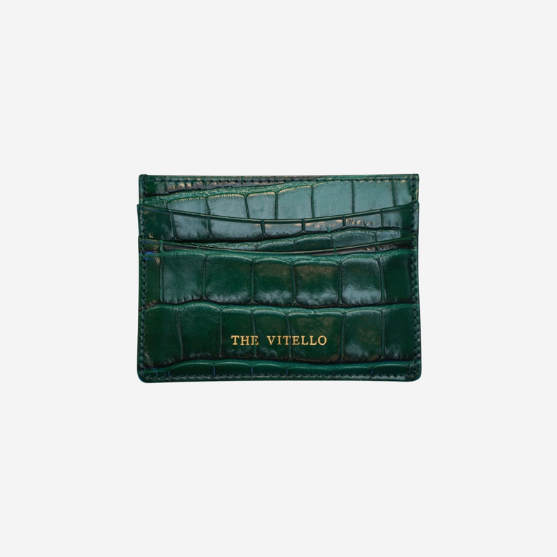 Cardholder Green