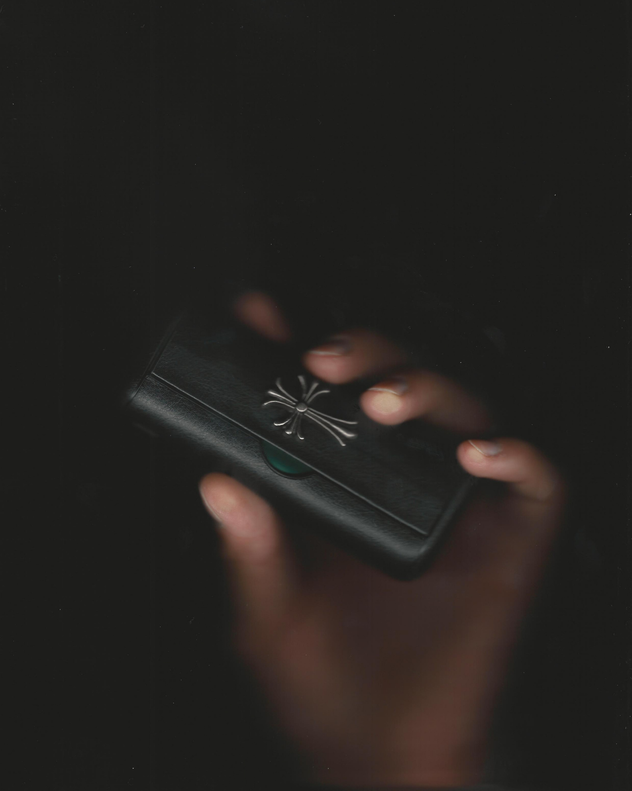 Vitello Prime Chroma Black — Compatible with ILUMA/i