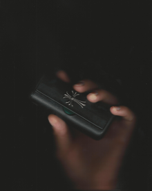 Vitello Prime Chroma Black — Compatible with ILUMA/i