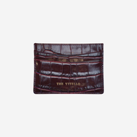 Cardholder Burgundy