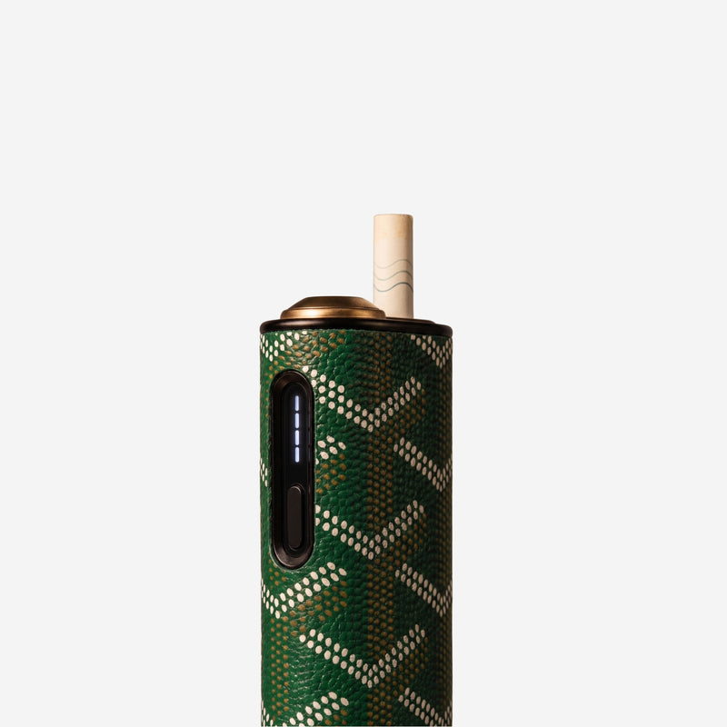 Vitello One i Green Case — Compatible with ILUMA ONE i