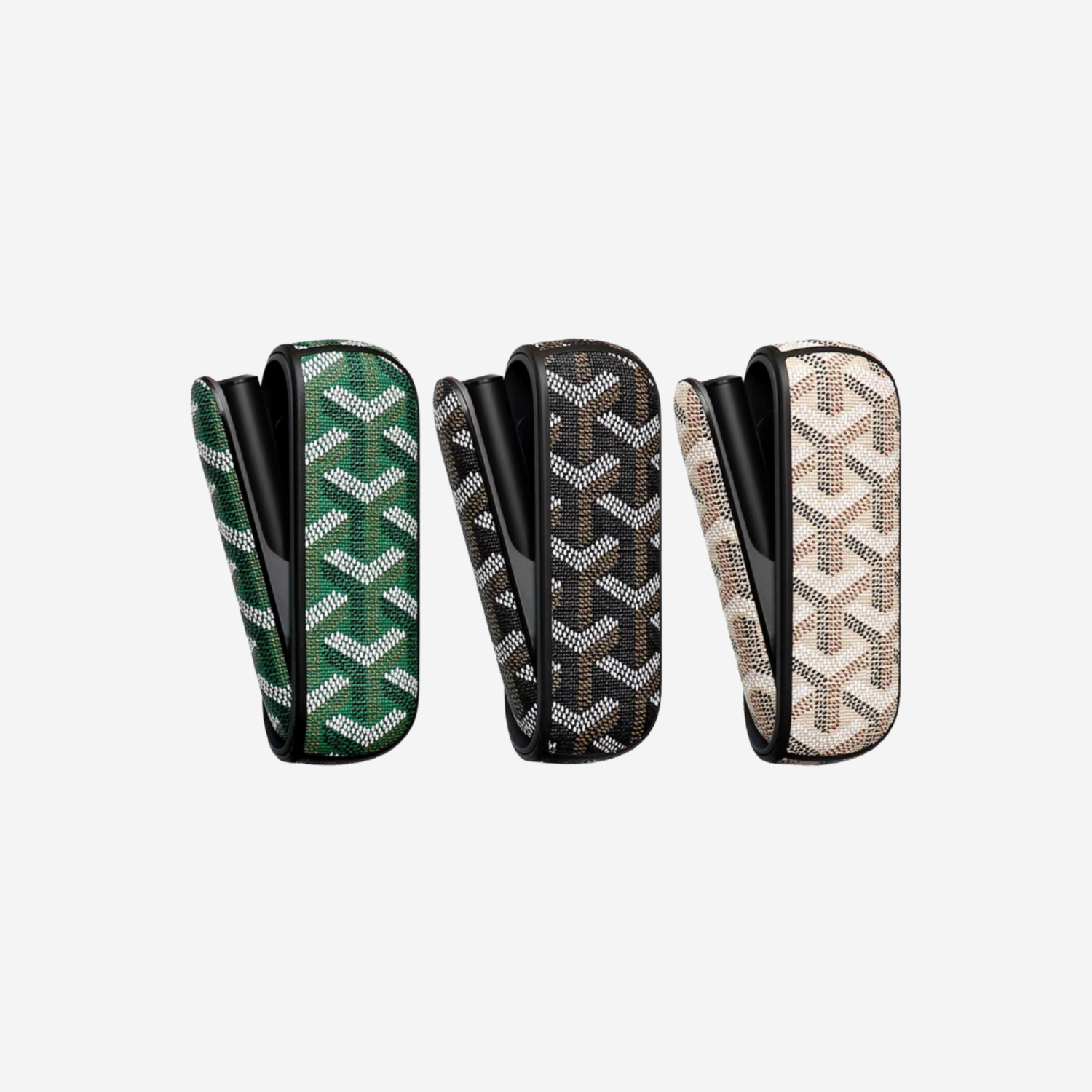 Vitello Case Bundle (3-Pack) — Compatible with ILUMA