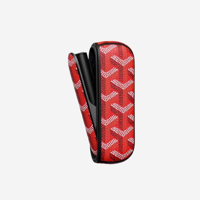 Vitello Red Case — Compatible with ILUMA