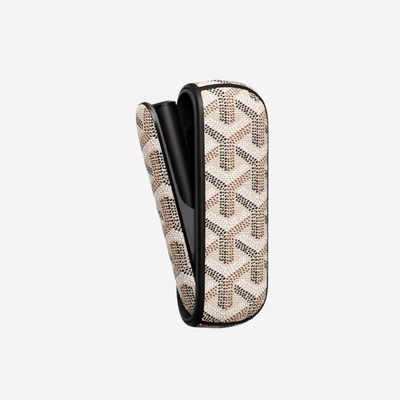 Vitello Beige Case — Compatible with ILUMA